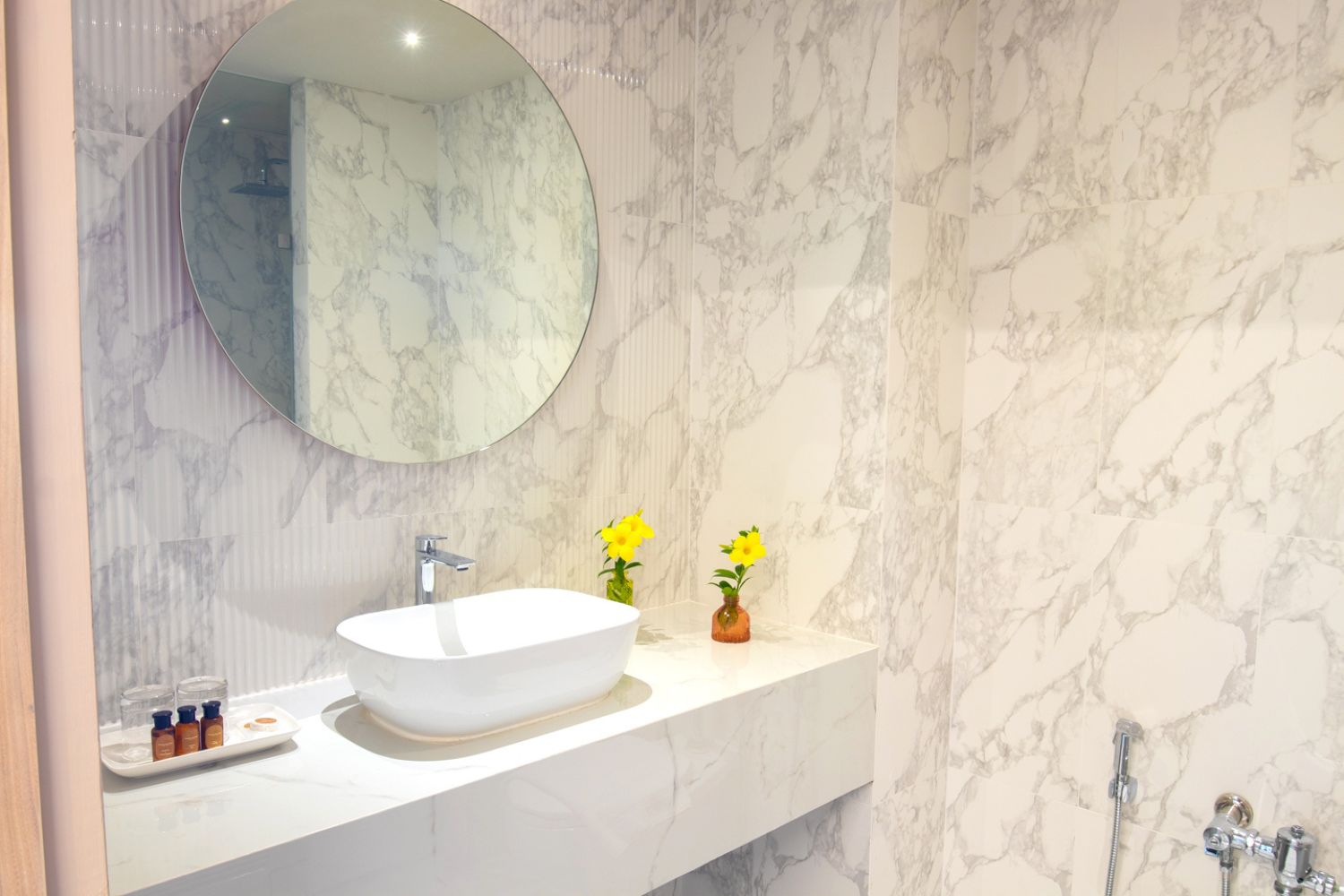 Double or Twin Deluxe Ocean View