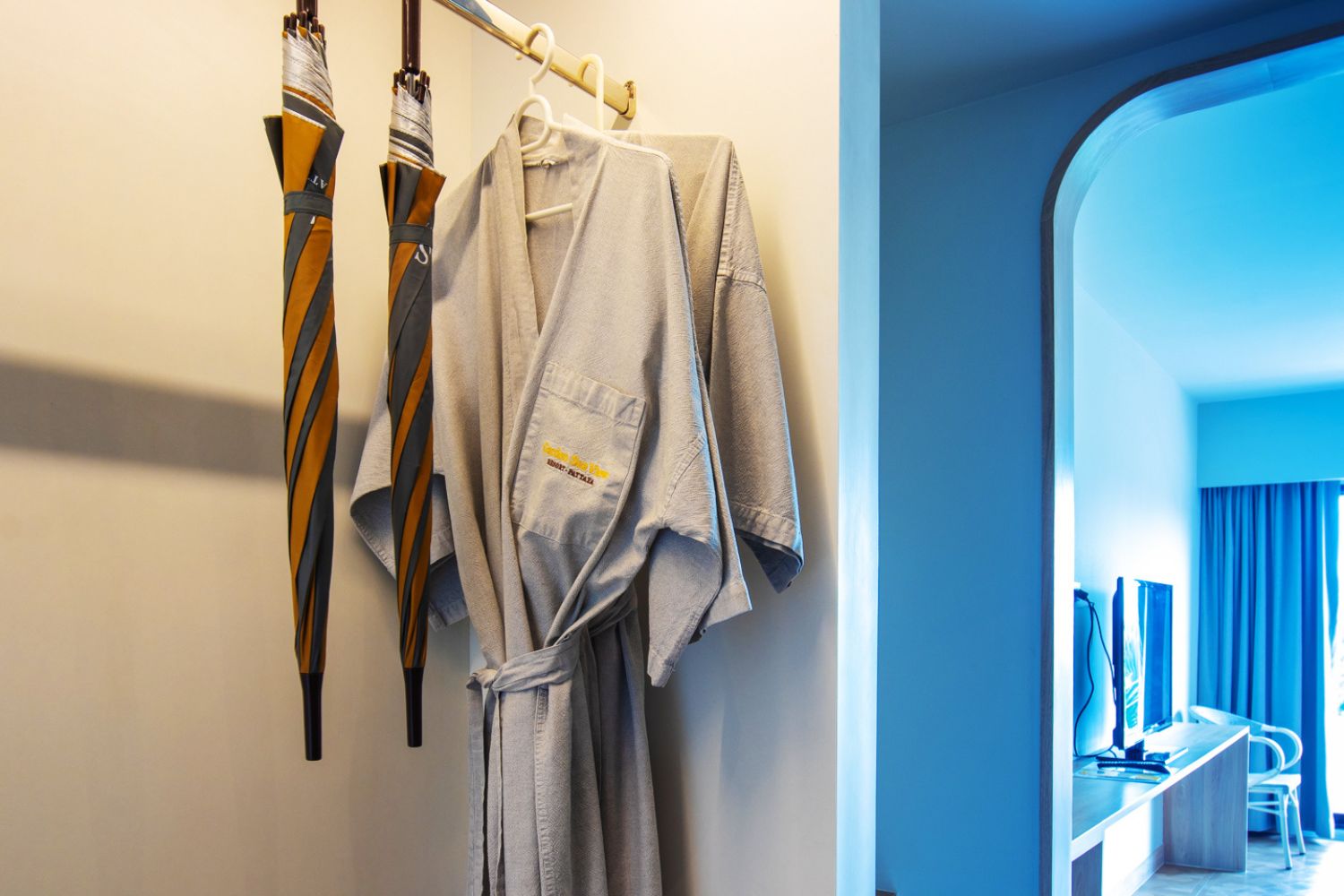 Double or Twin Deluxe Ocean View