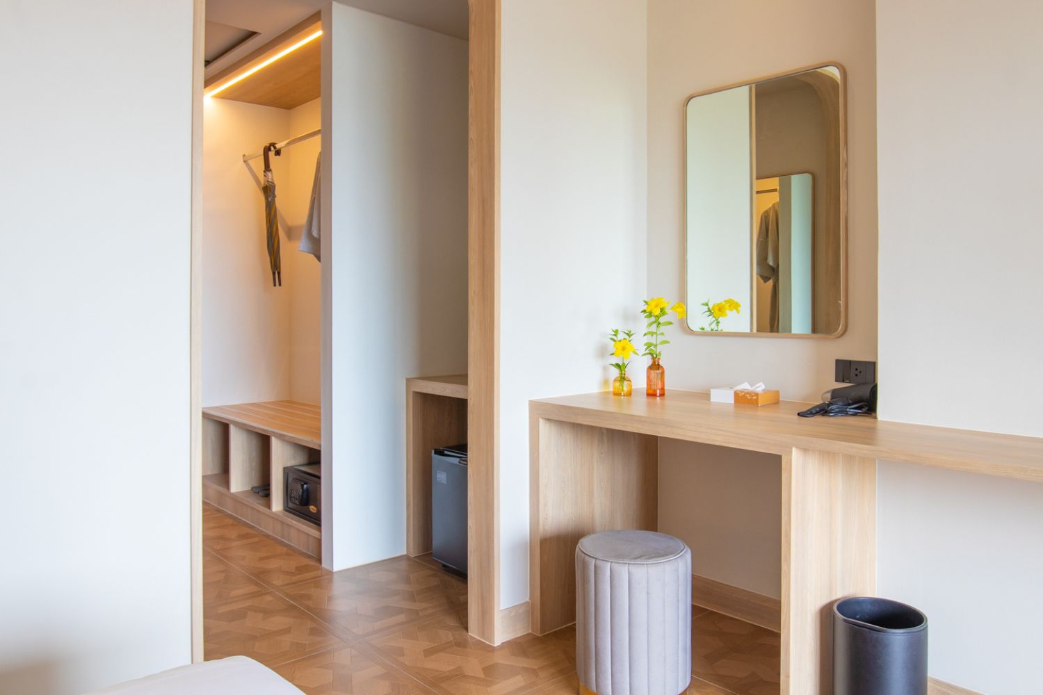 Double or Twin Deluxe Ocean View