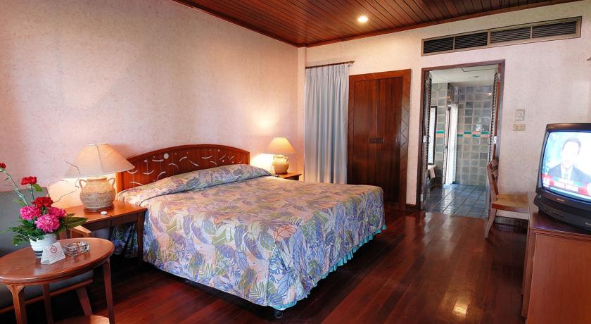 Chalet Deluxe Garden View