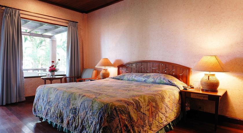 Chalet Deluxe Garden View