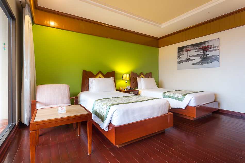 Double or Twin Superior City View