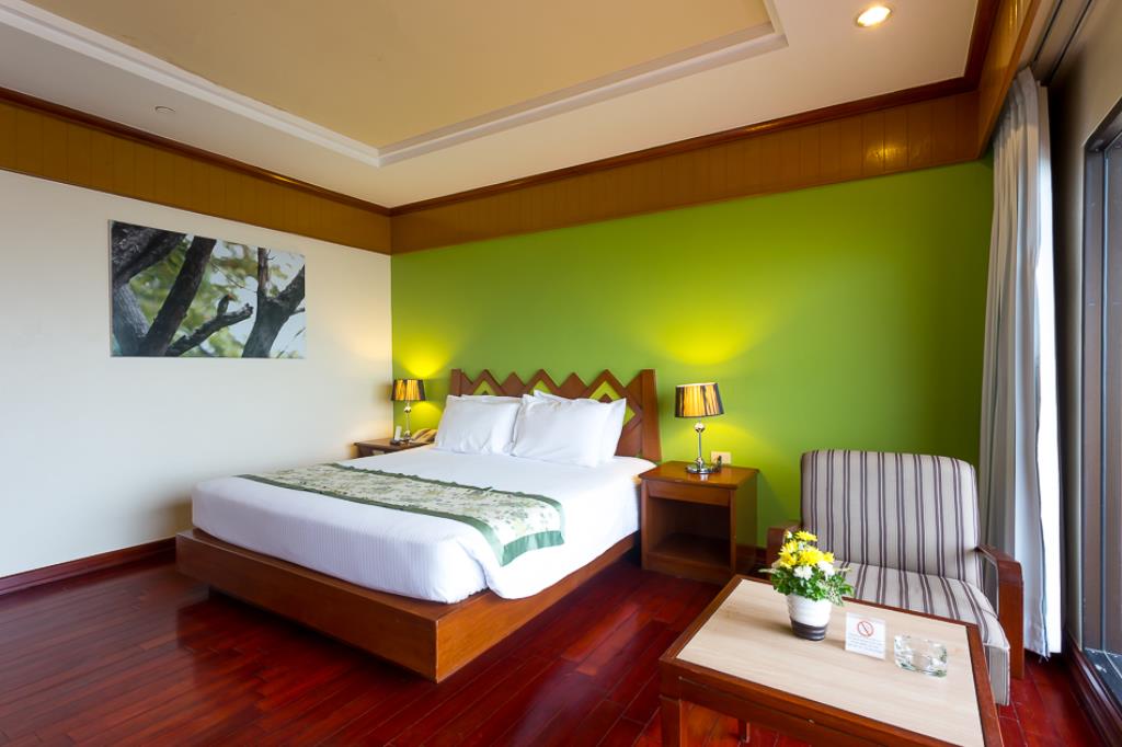 Double or Twin Superior City View