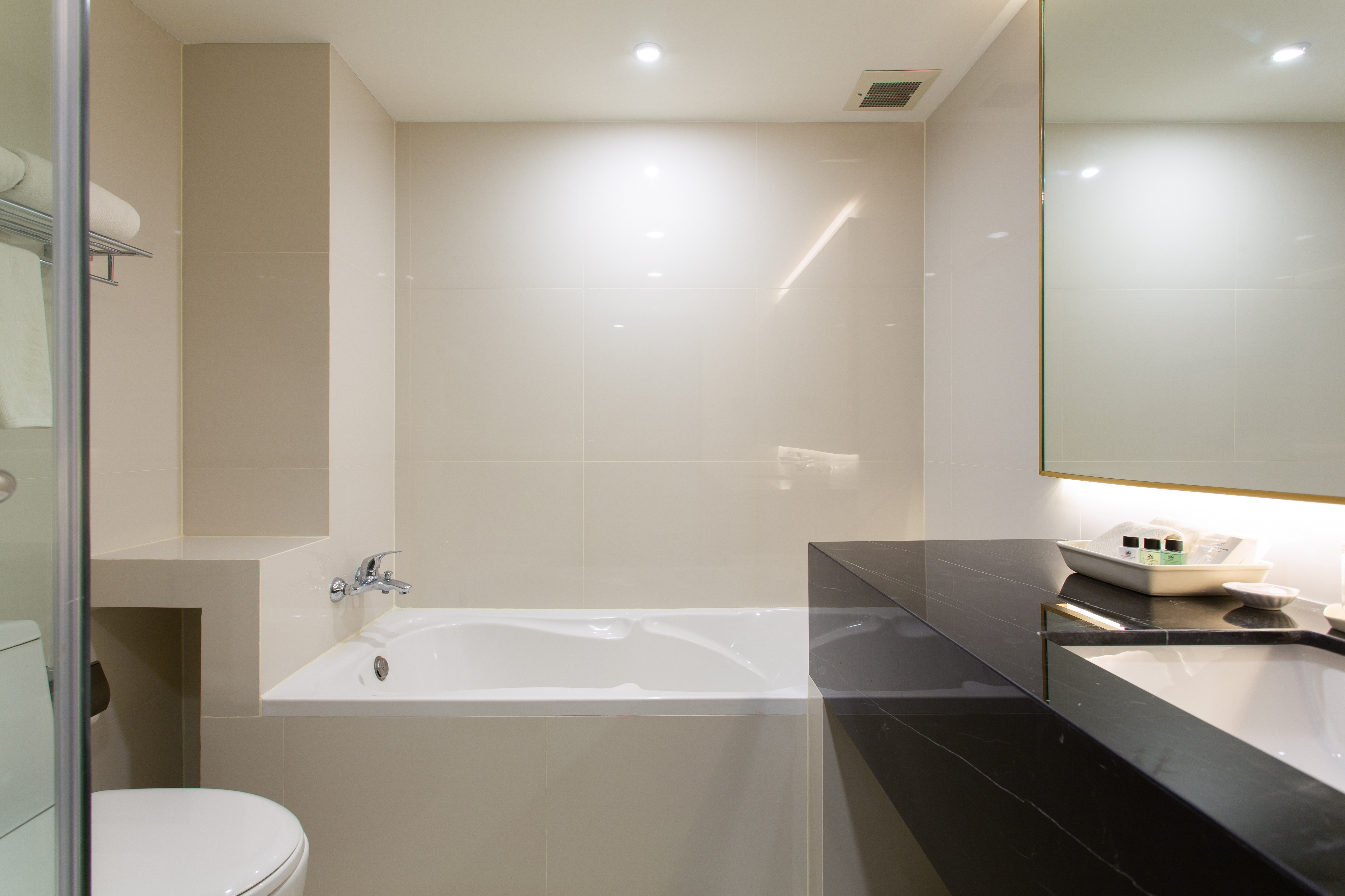 Double or Twin Deluxe