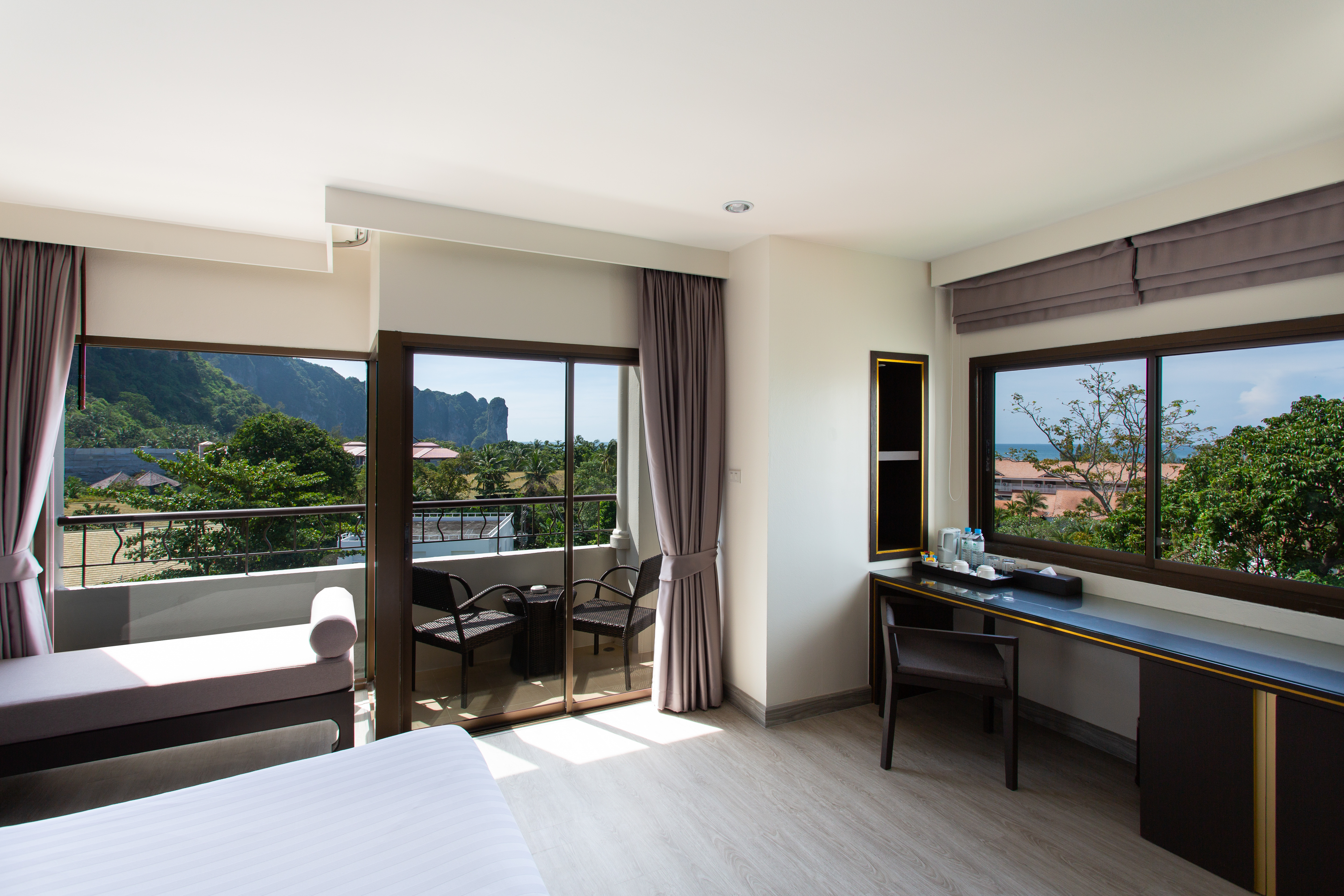 Double Deluxe Sea View