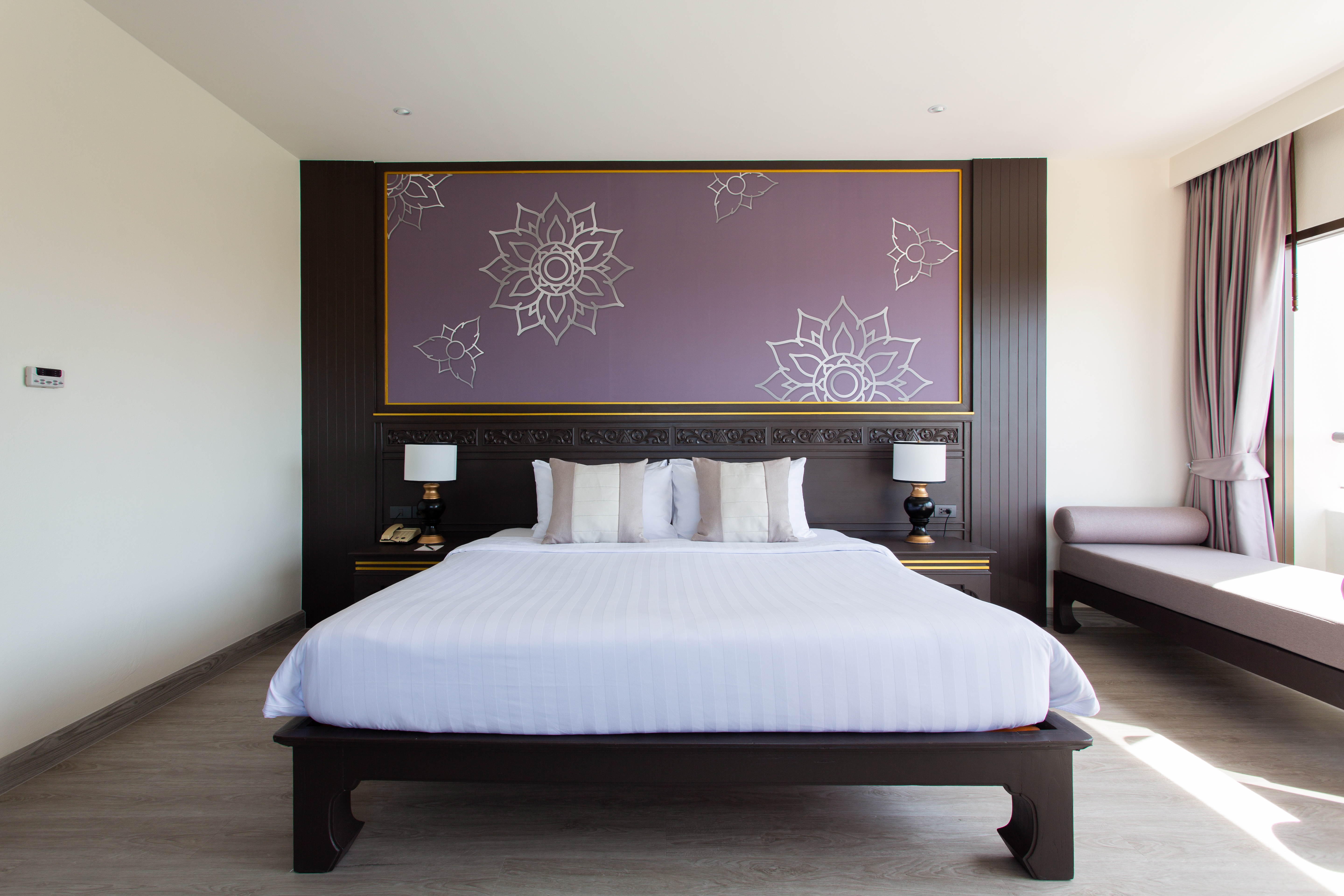 Double Deluxe Sea View