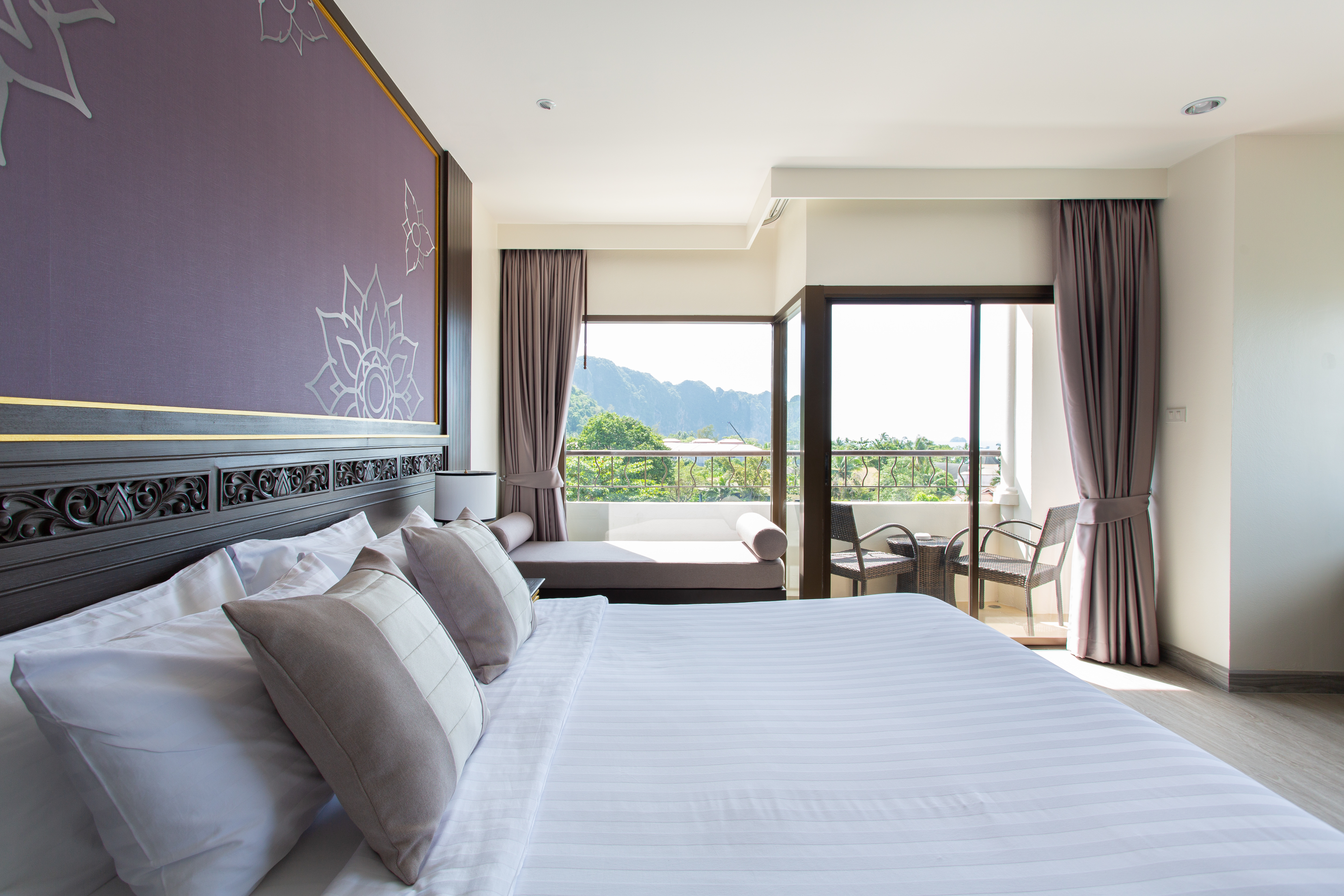 Double Deluxe Sea View