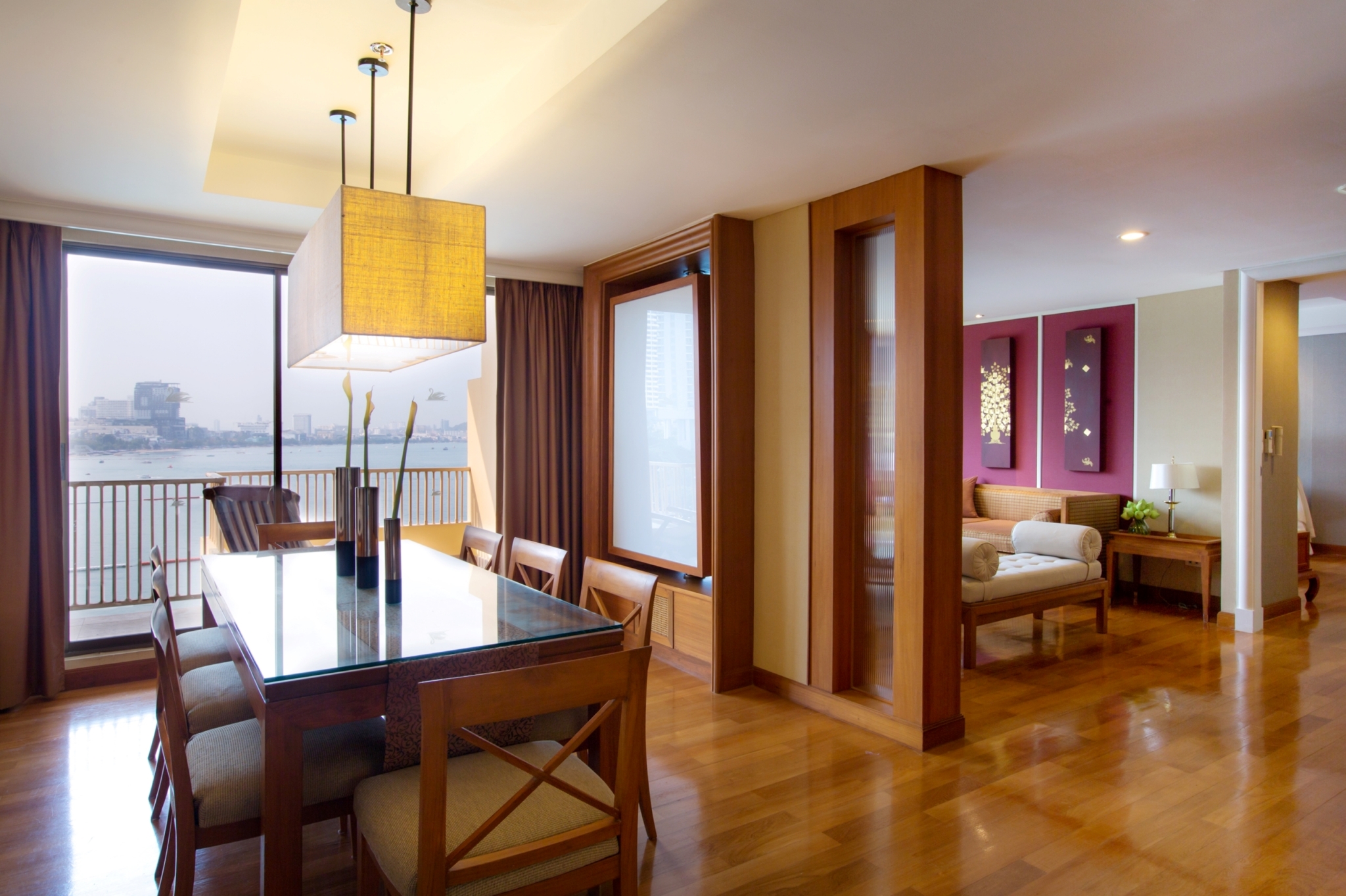 Suite Luxury Two Bedrooms