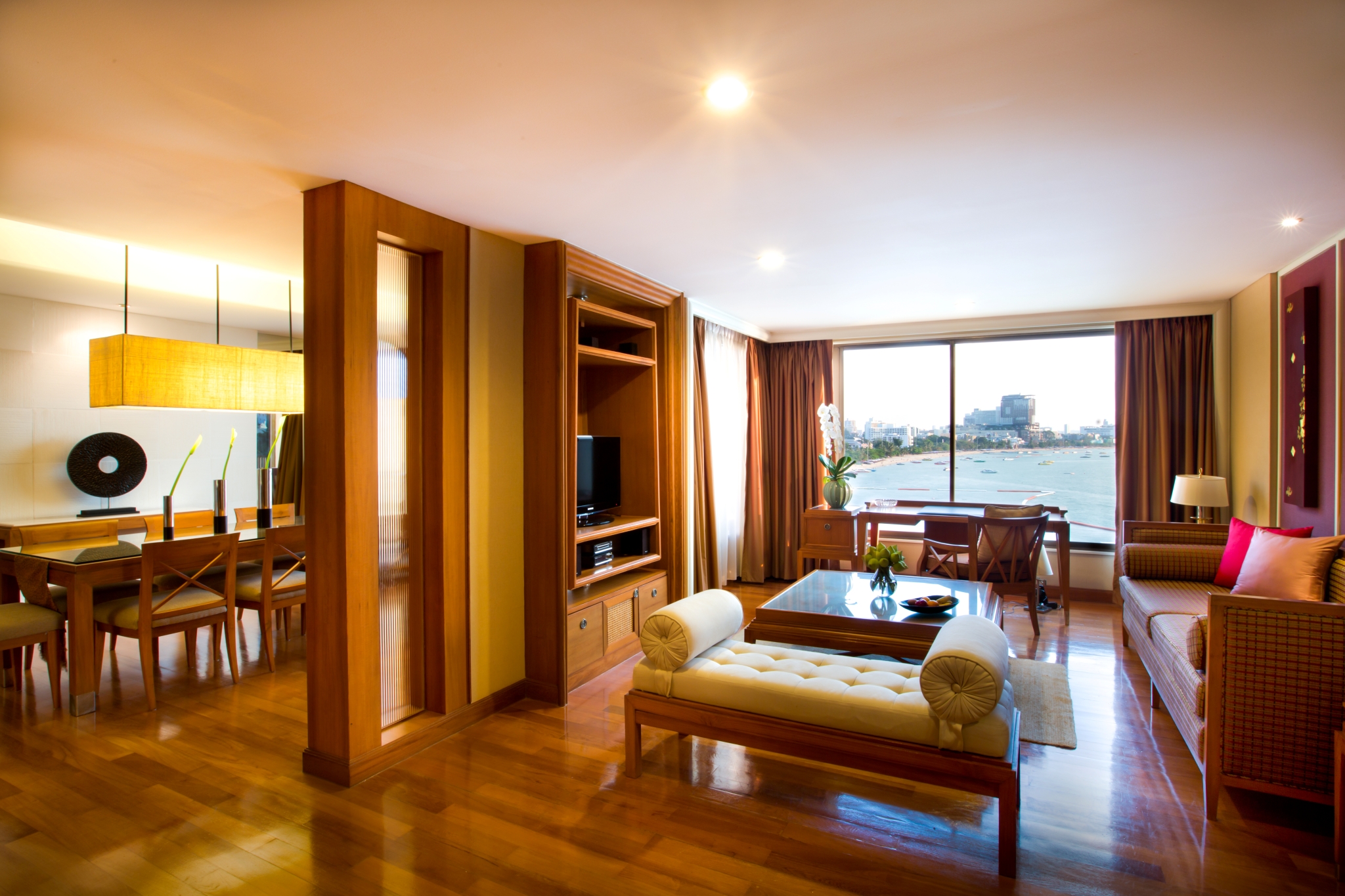 Suite Luxury Two Bedrooms
