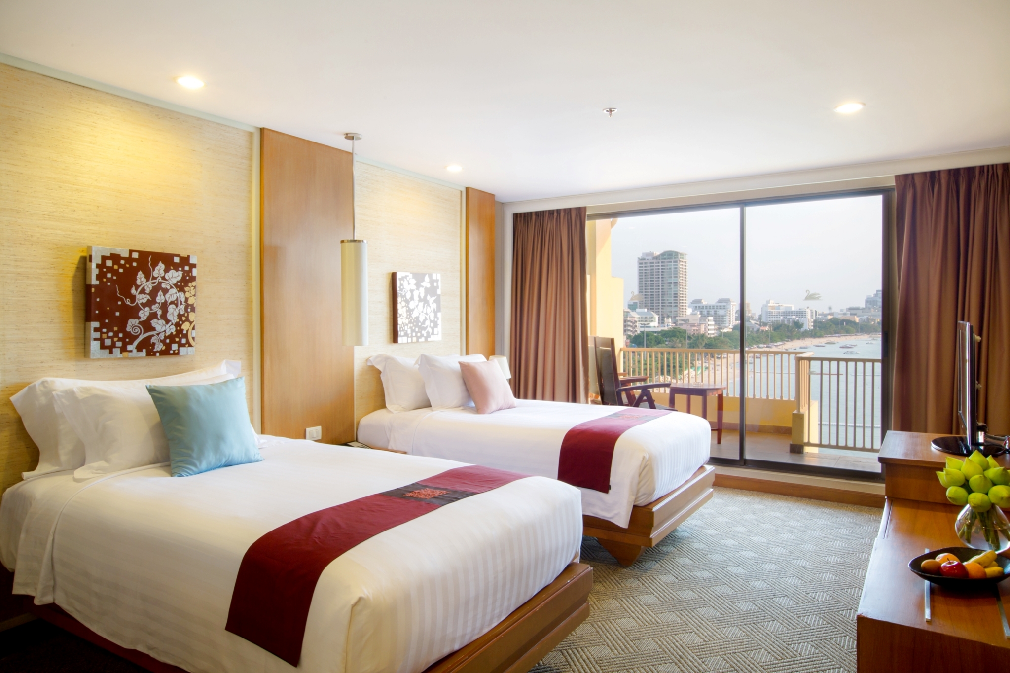 Suite Luxury Two Bedrooms