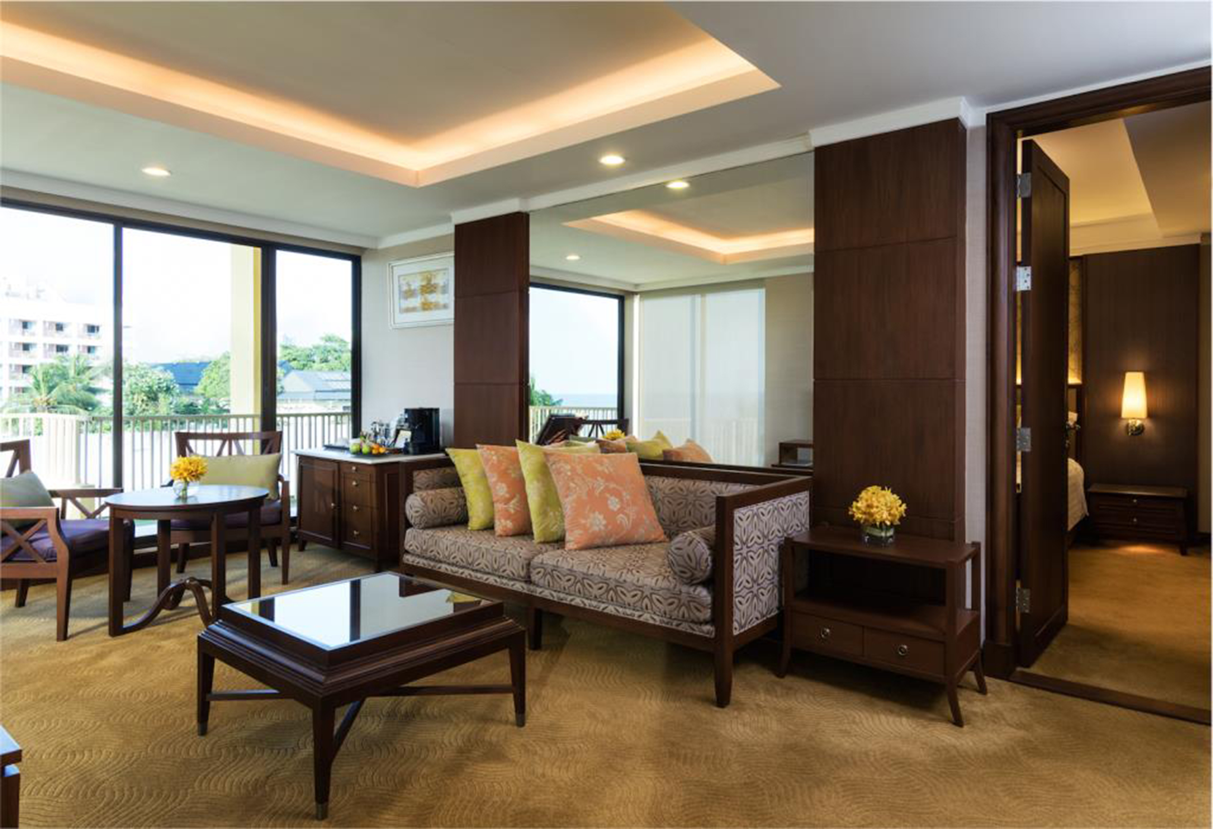 Suite with Double Bed