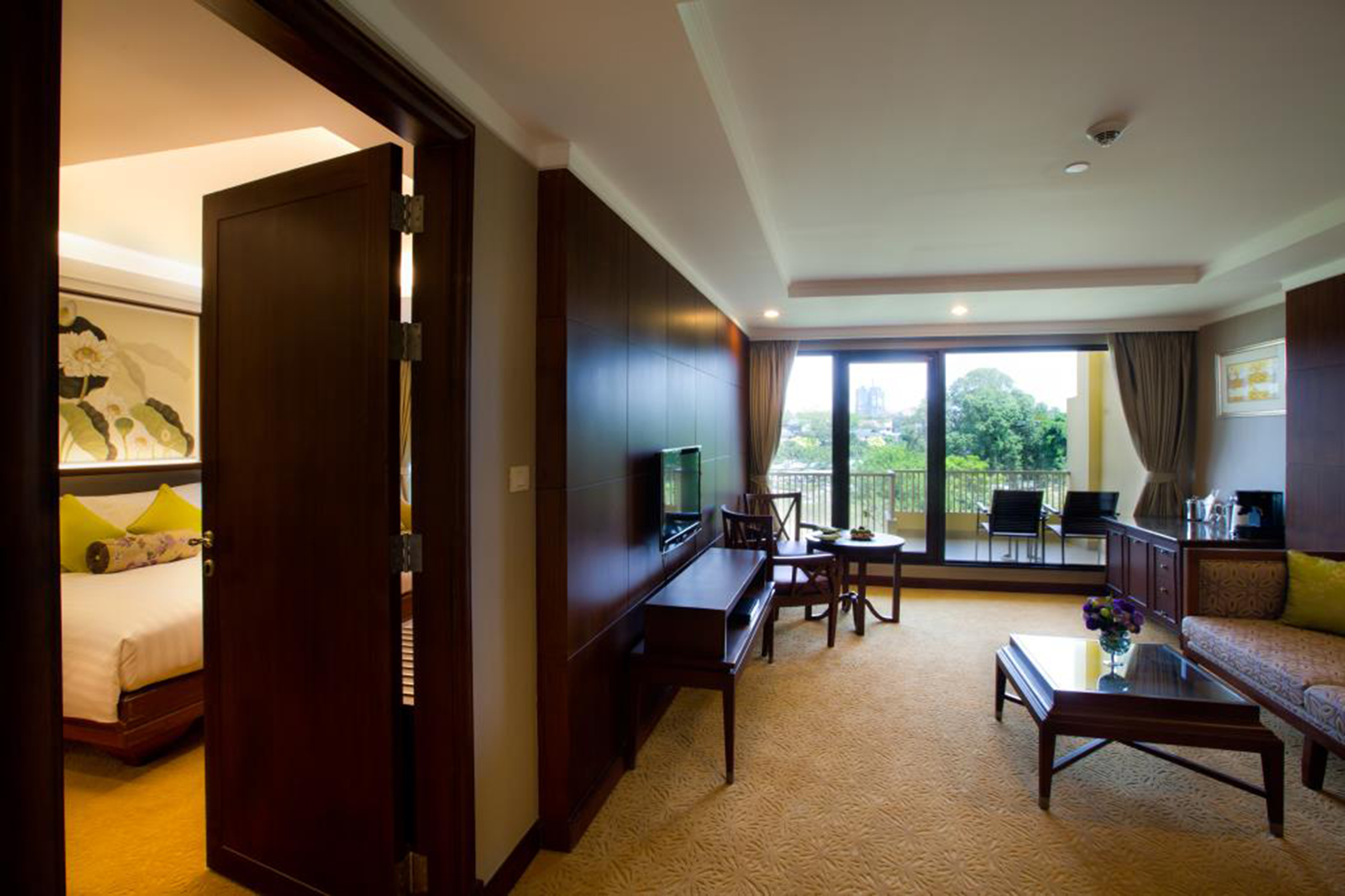 Suite One Bedroom