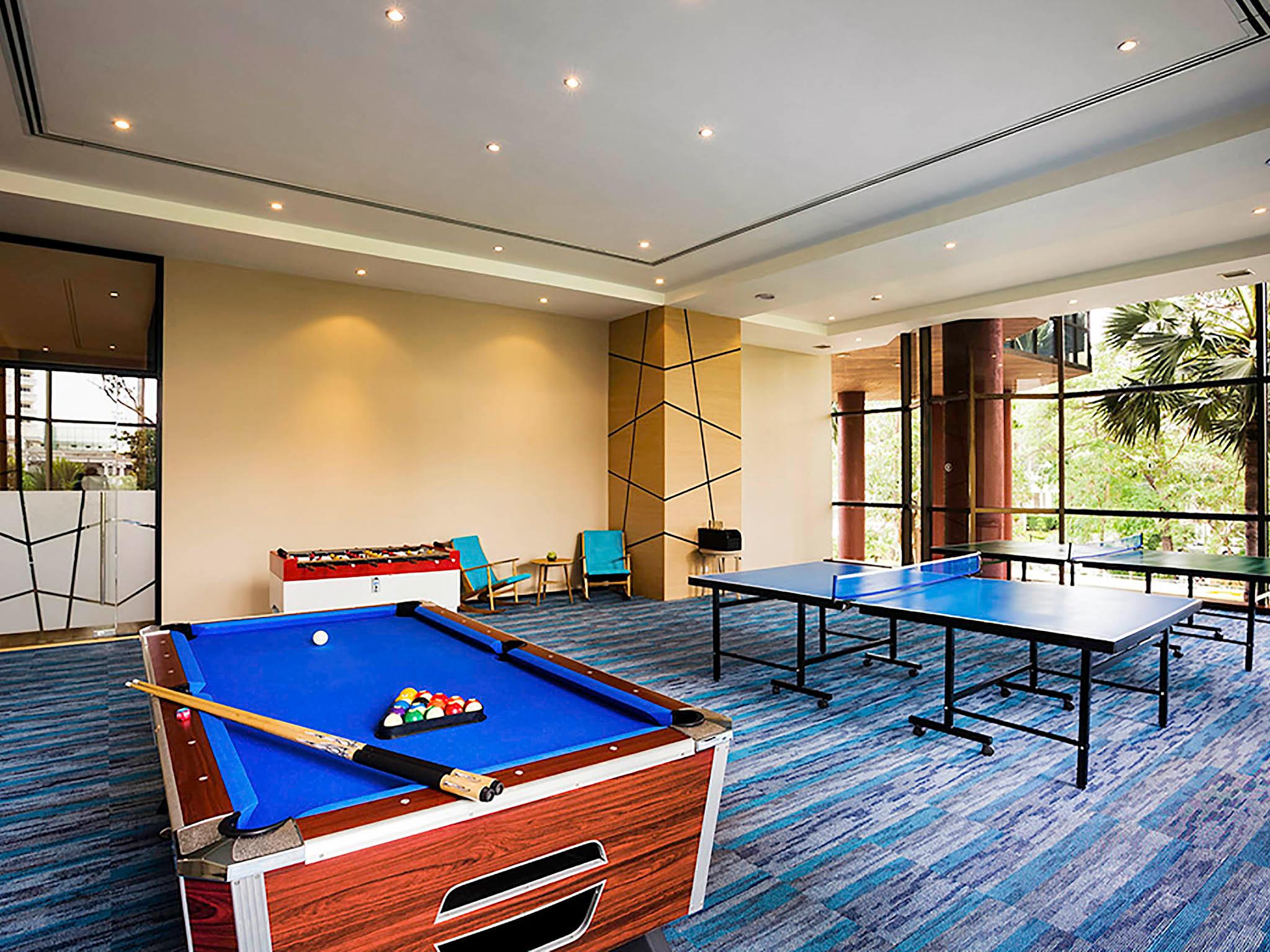 Sports and Entertainment