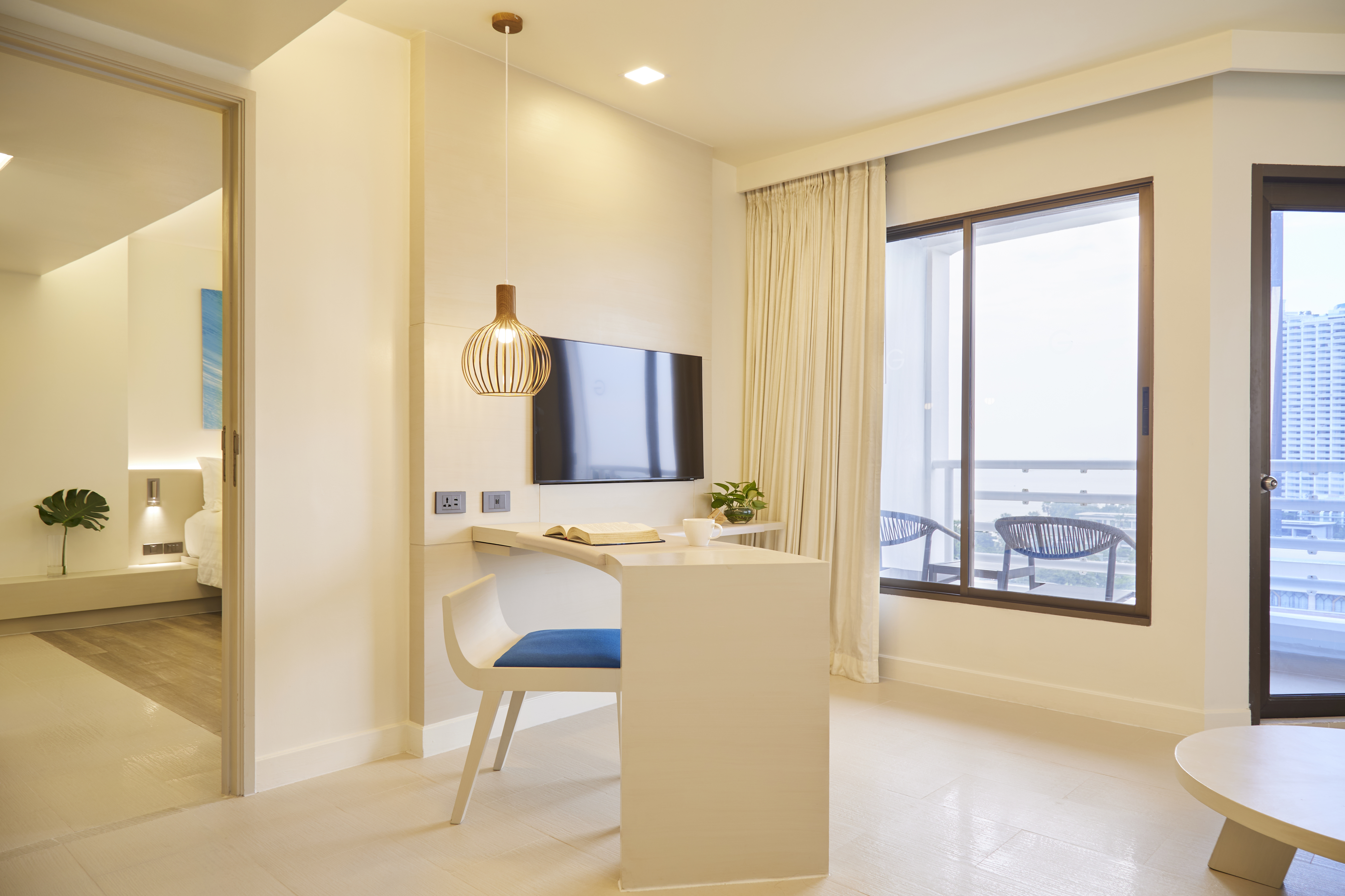 Double or Twin Premium Two Bedrooms