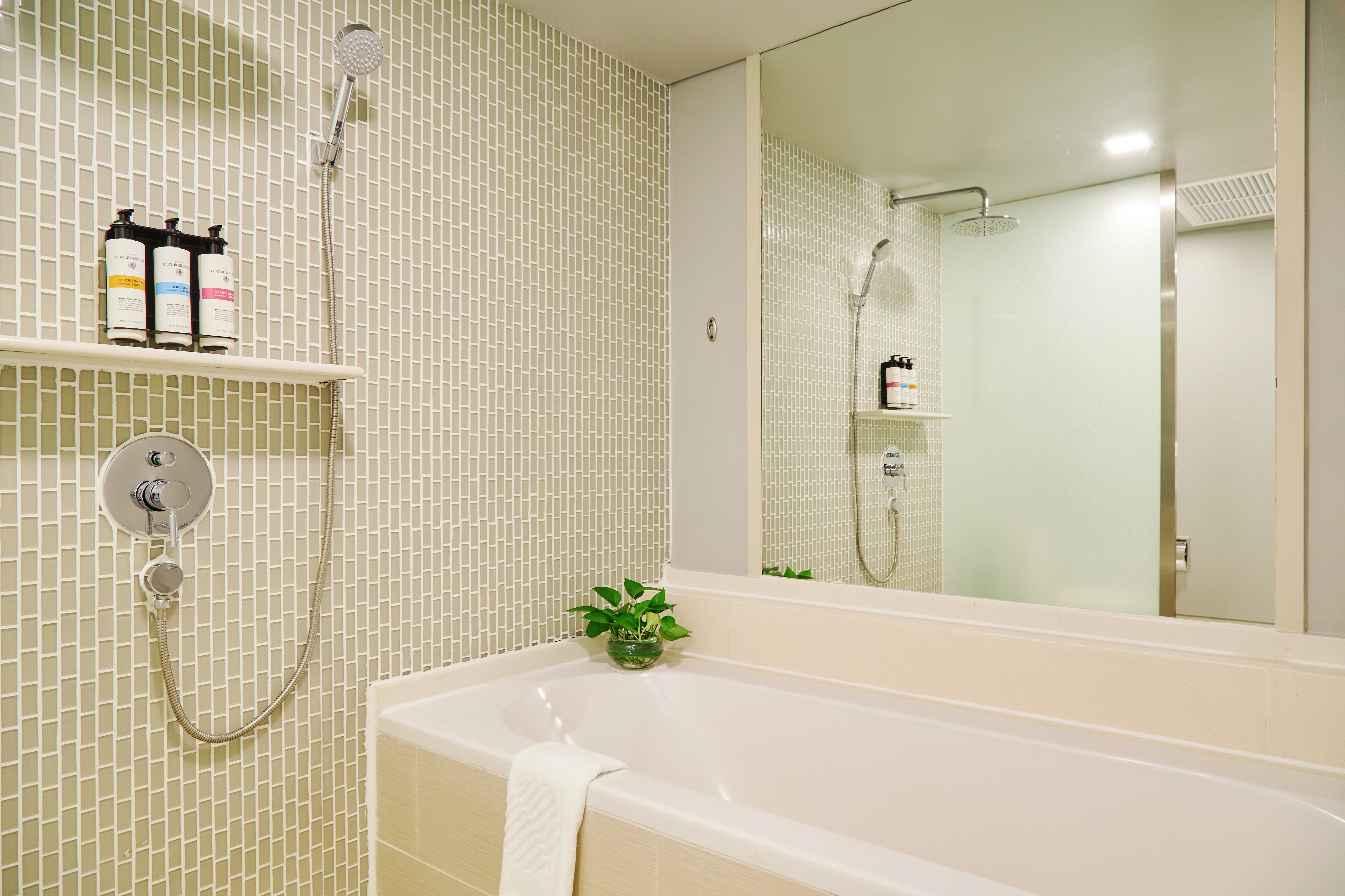 Double or Twin Premium Two Bedrooms