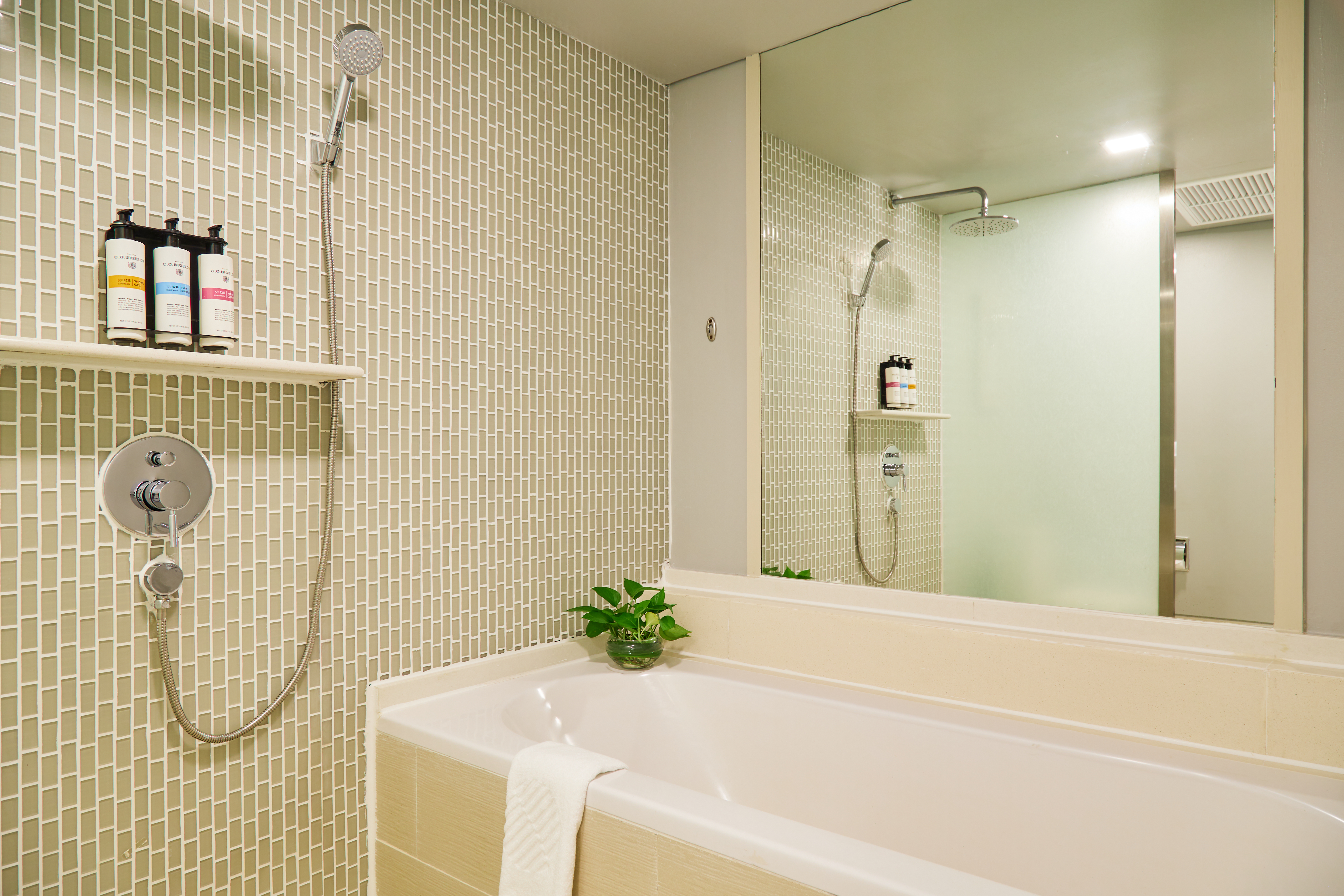 Family Room King Size Bed