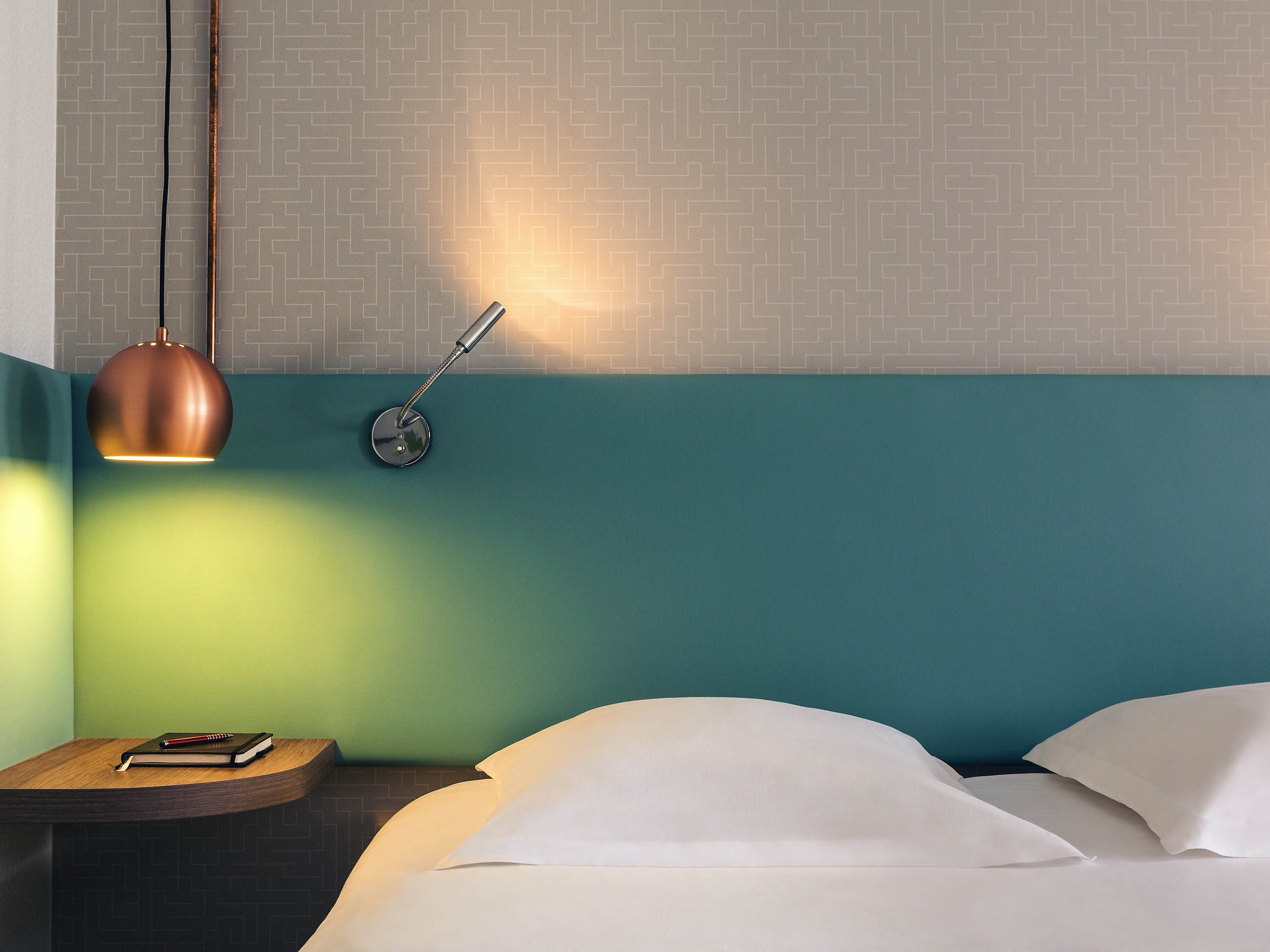 Double with Double Bed