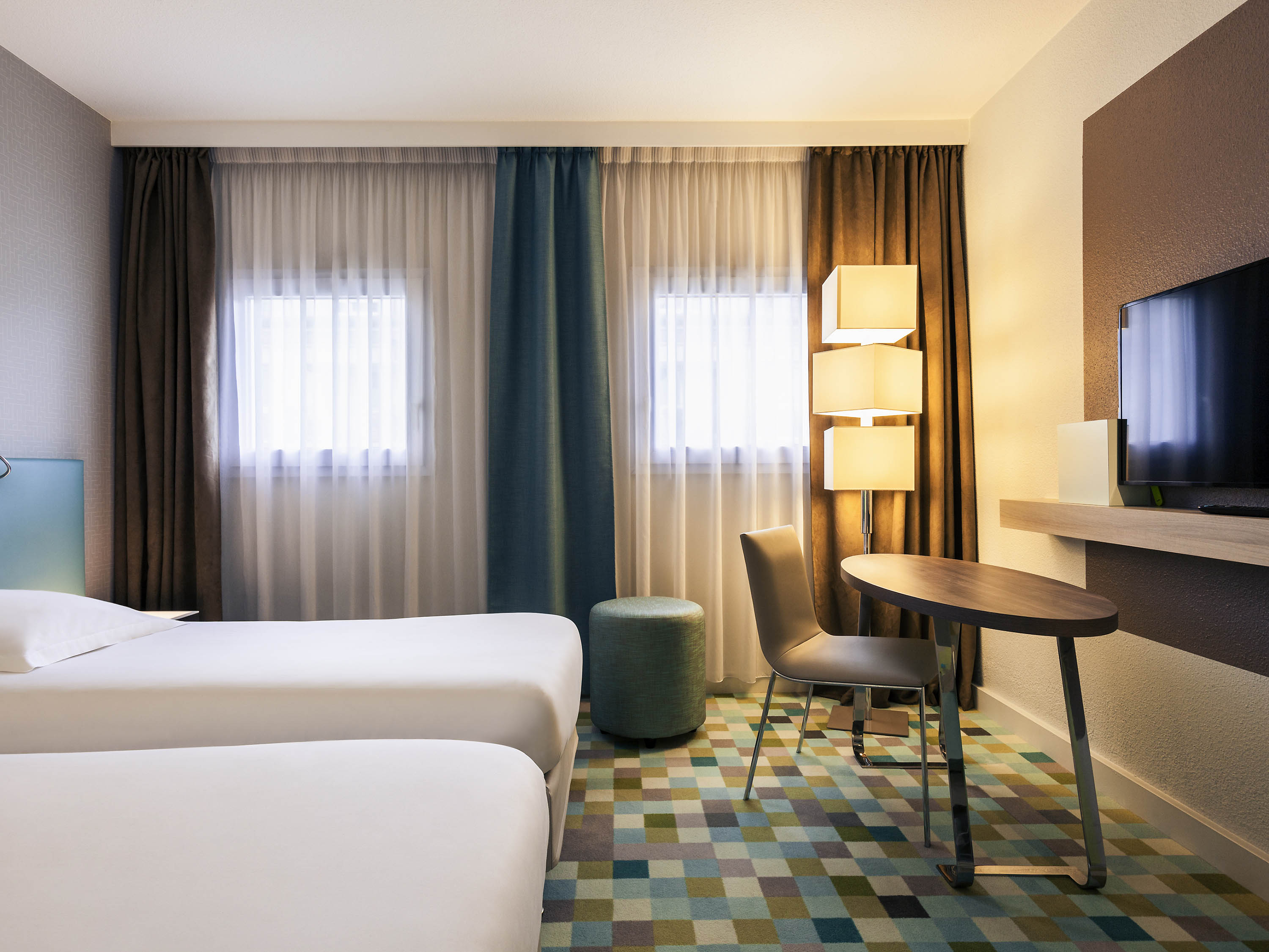 Family Room with Double Bed