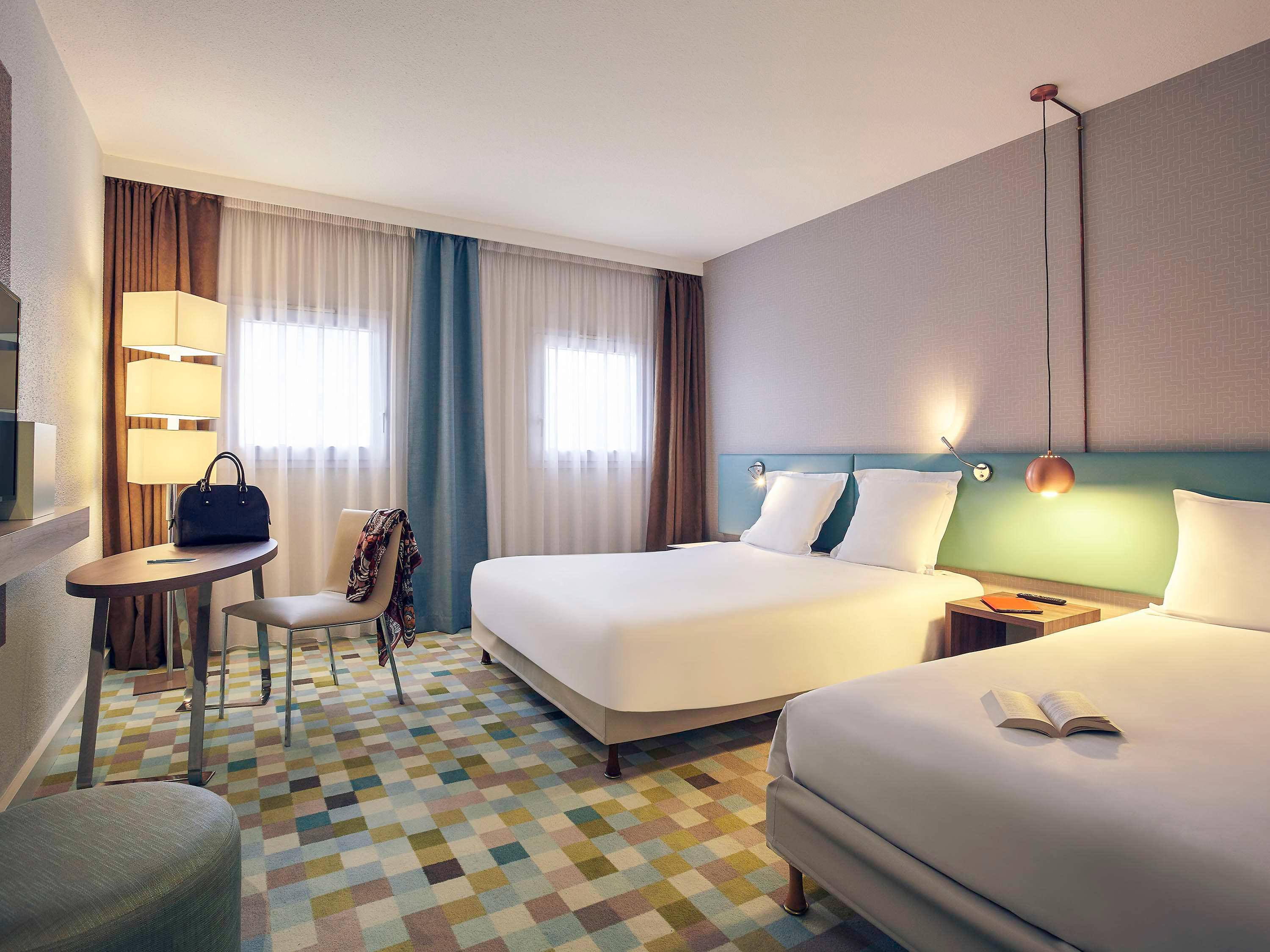 Family Room with Double Bed