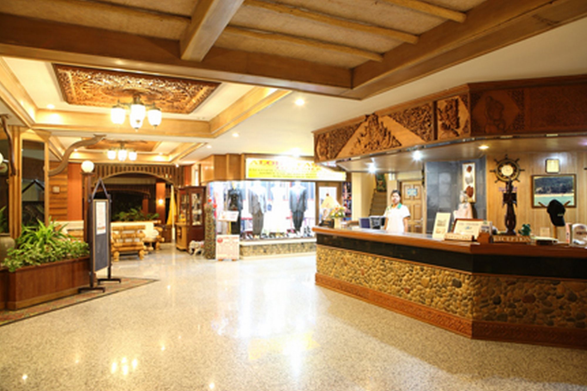 Lobby
