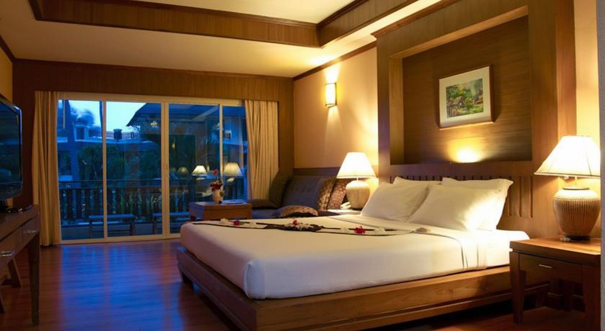 Double or Twin Grand Deluxe