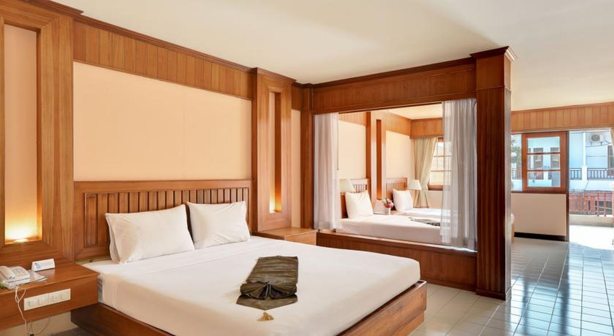 Double or Twin Superior