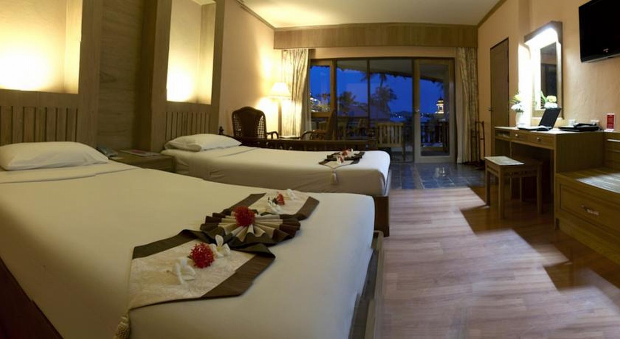 Single Deluxe Sea View