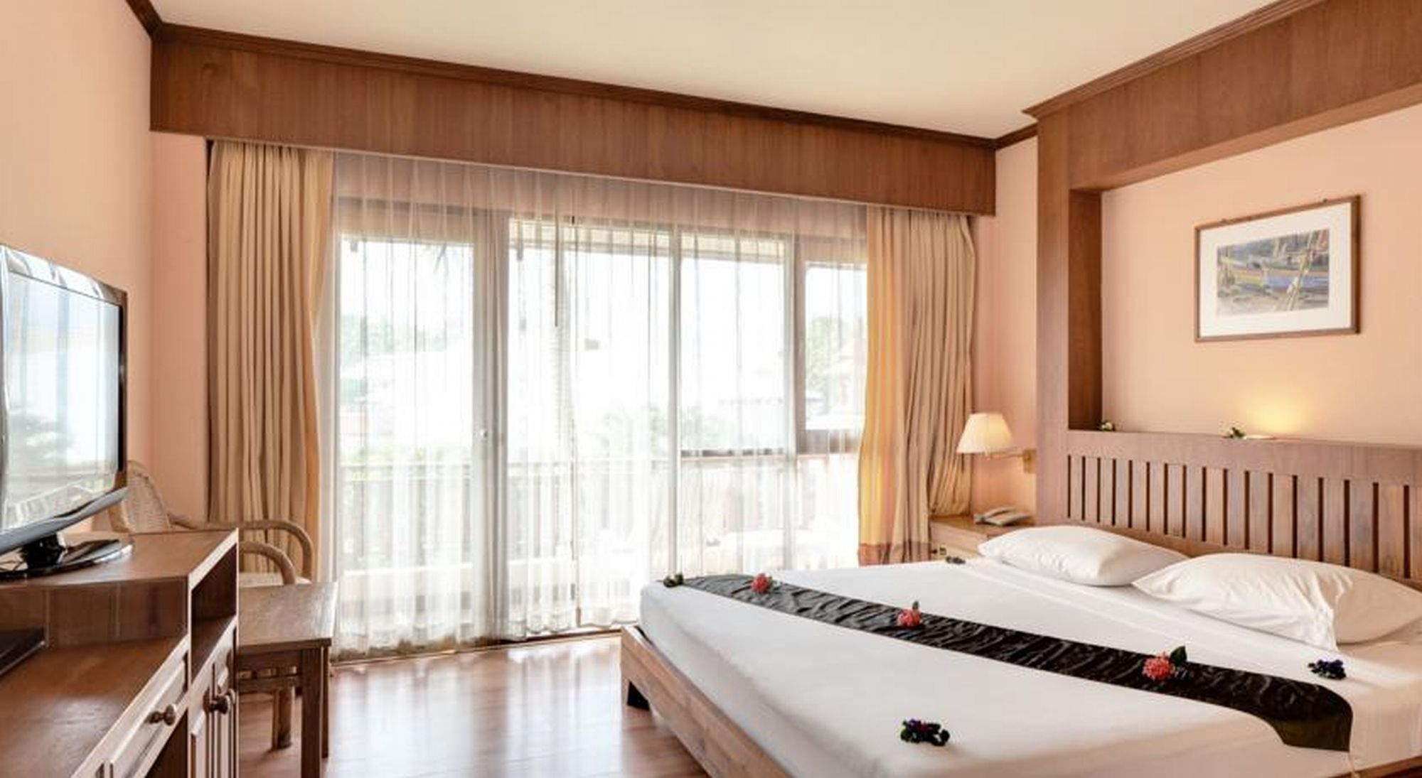 Single Deluxe Sea View