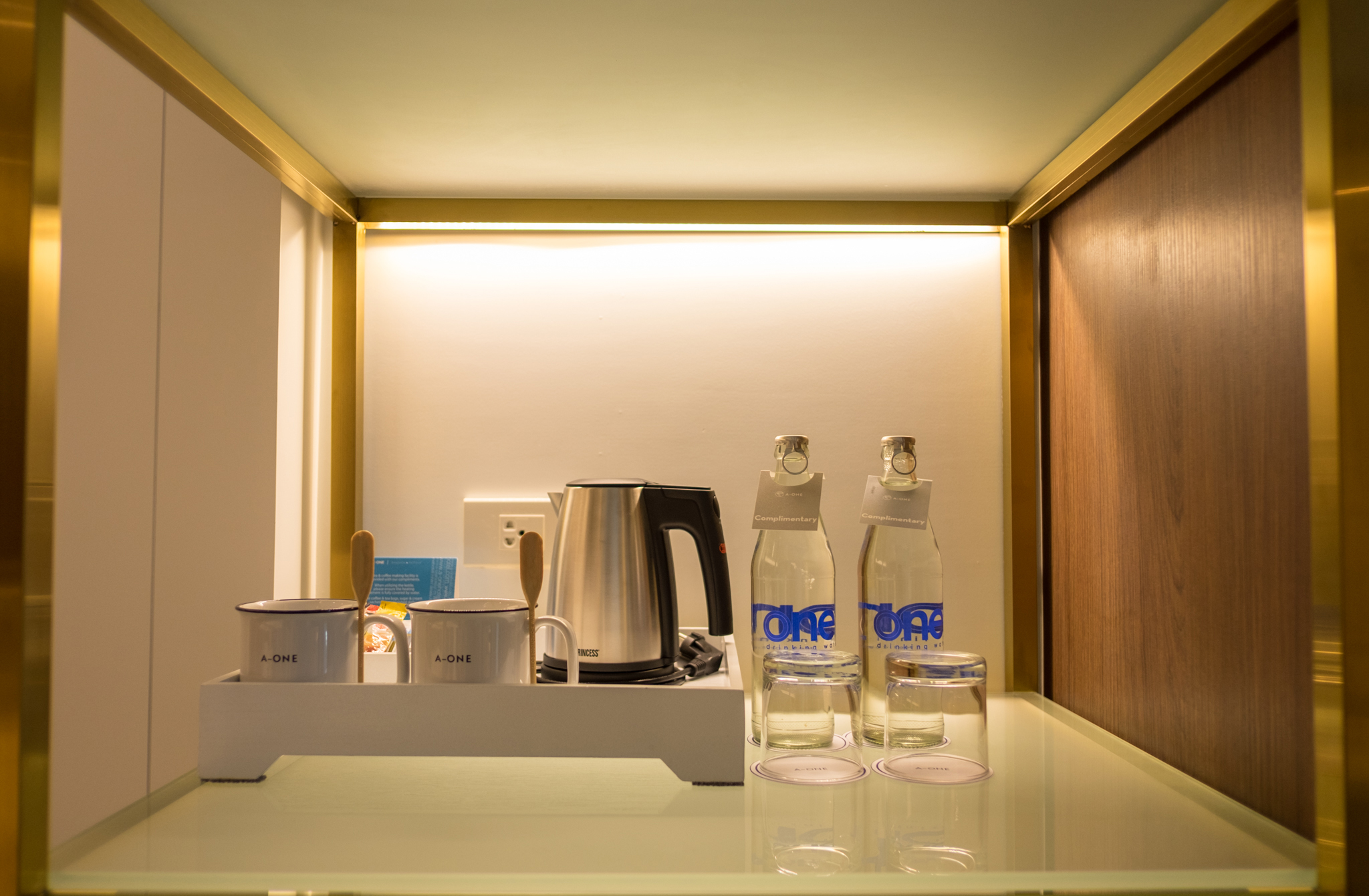 Double or Twin Deluxe