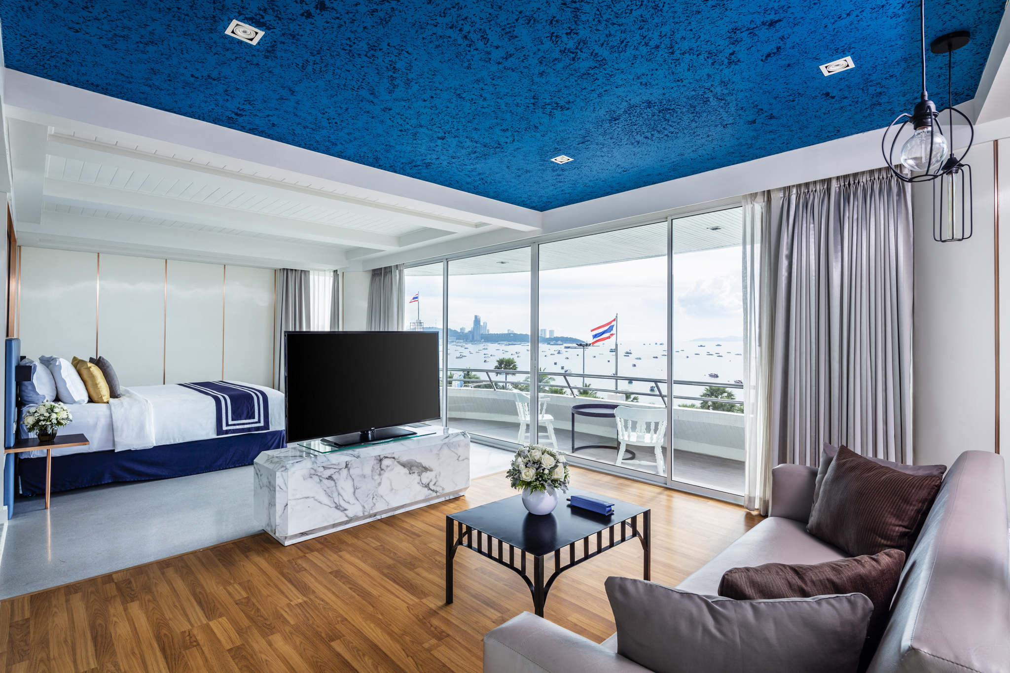 Suite Ocean Front
