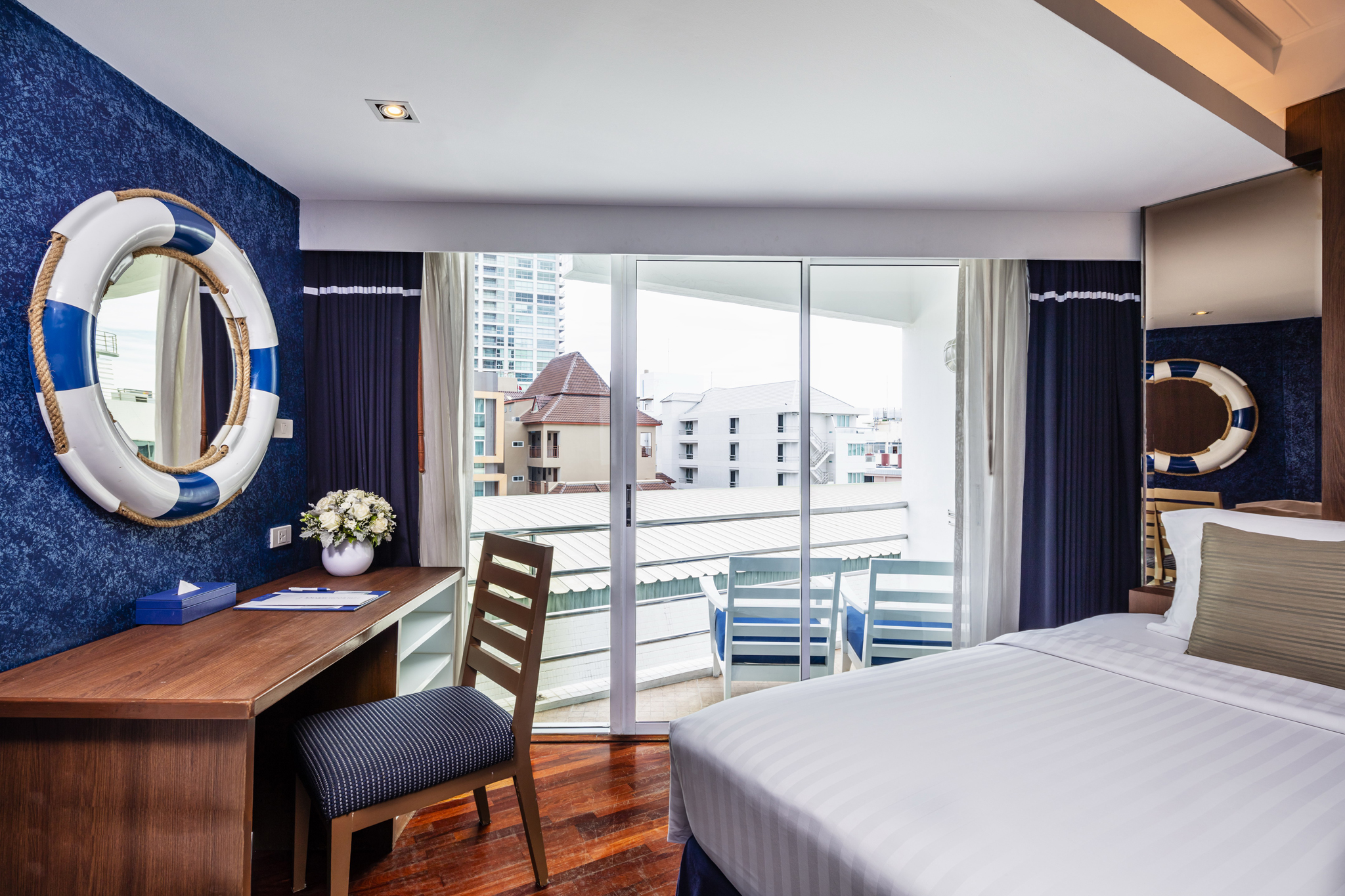 Double or Twin Deluxe