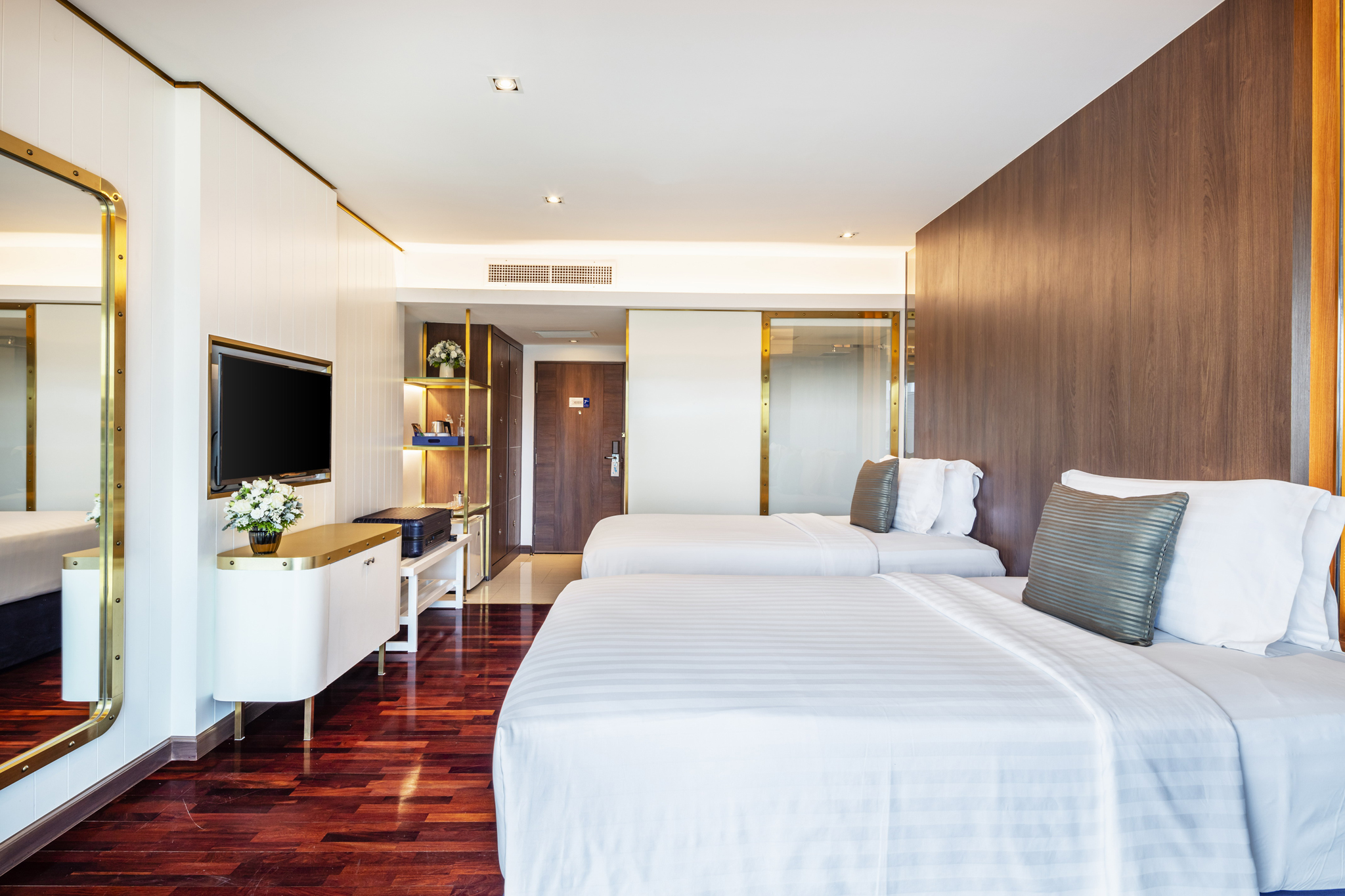 Double or Twin Deluxe