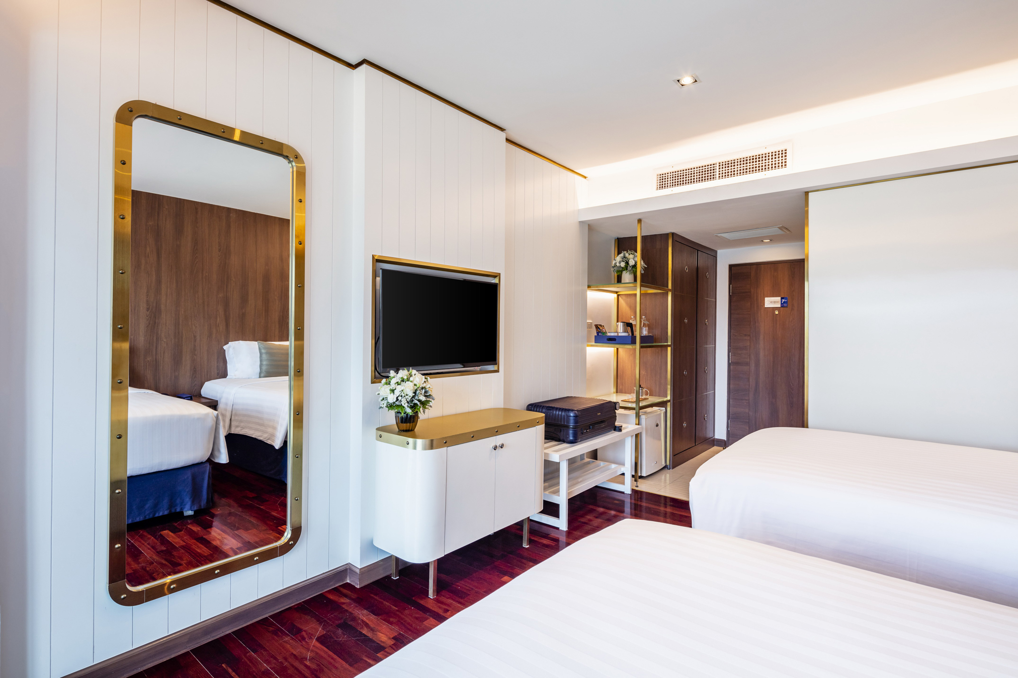 Double or Twin Deluxe