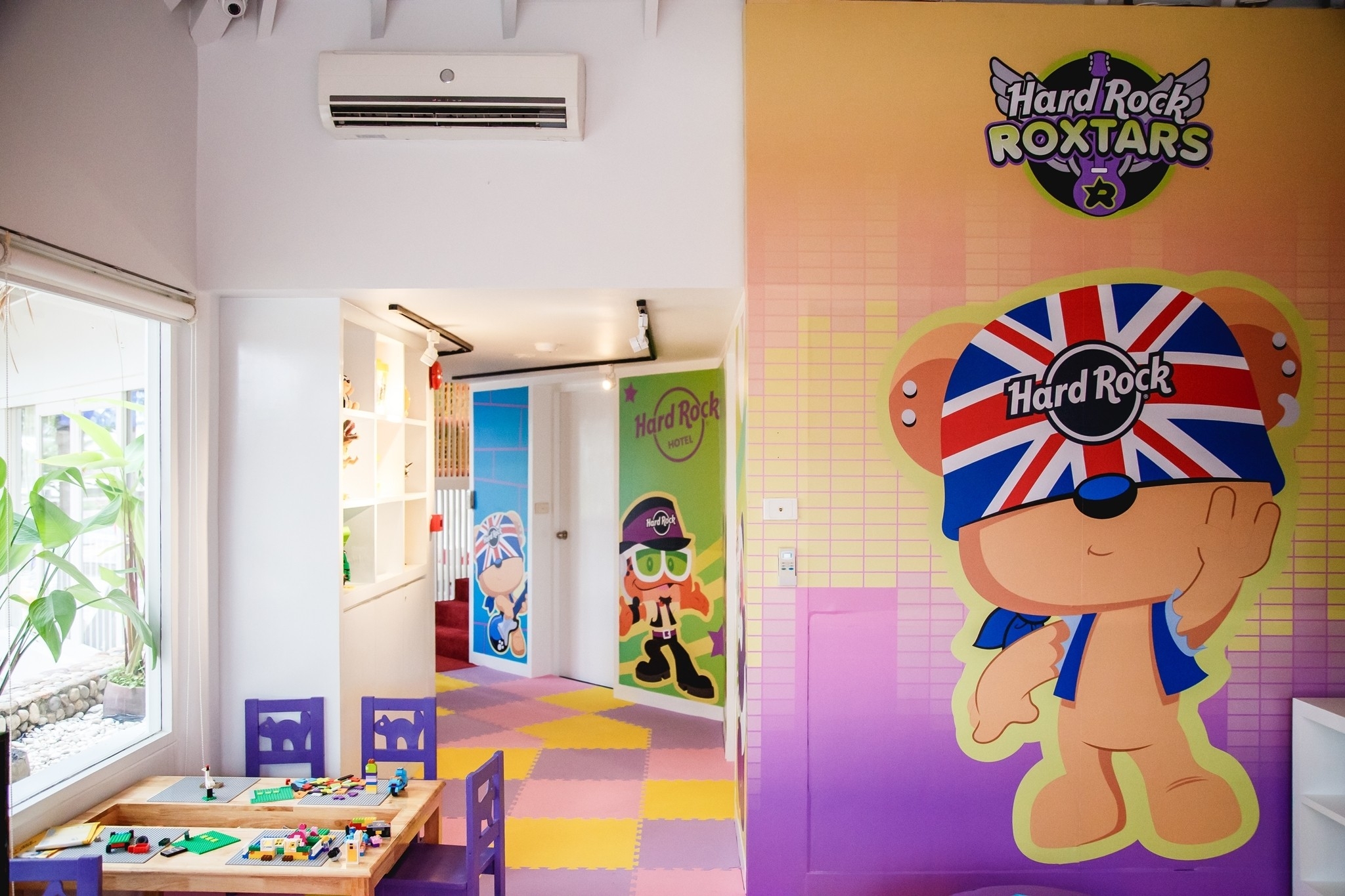 Sports and Entertainment