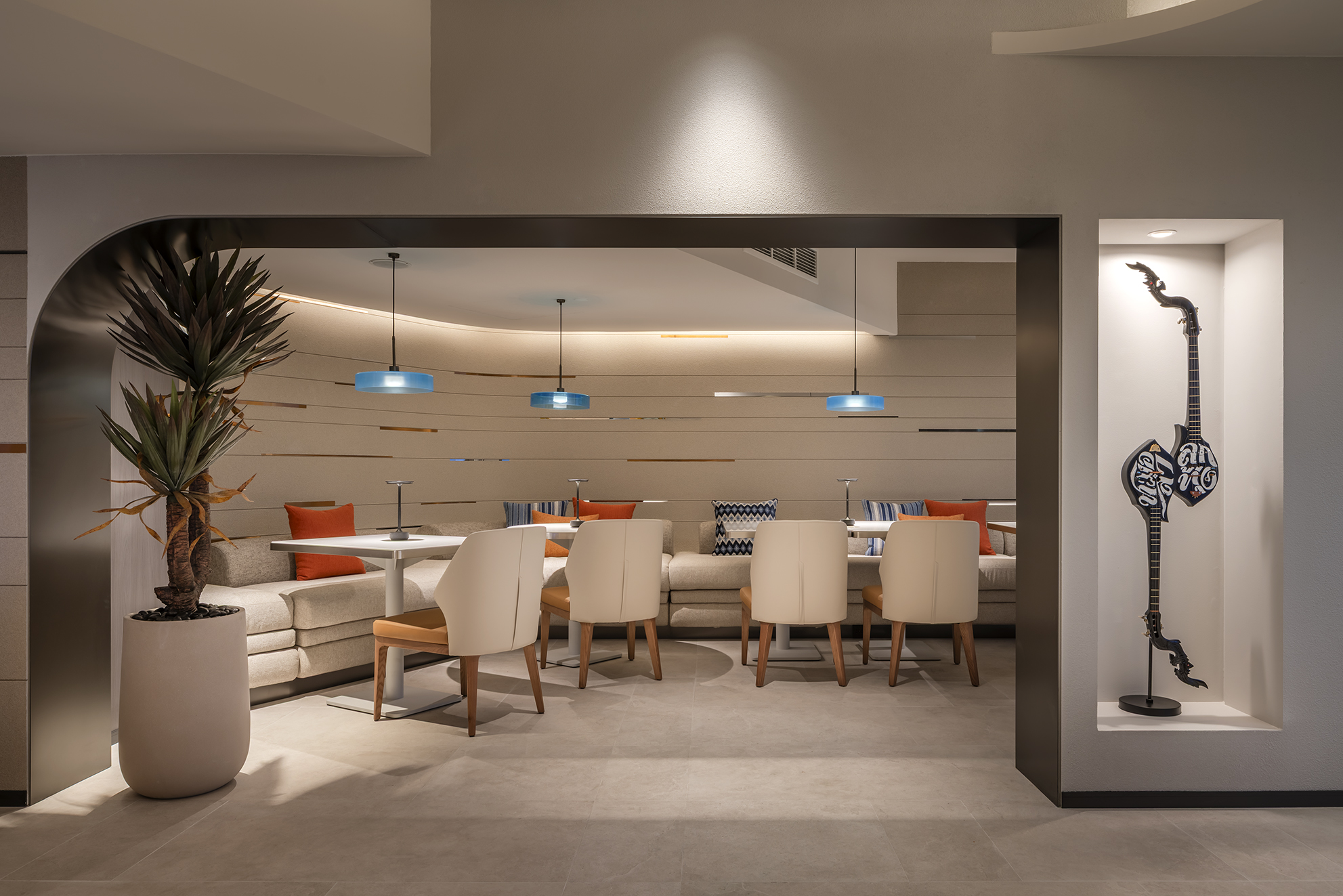 Sports and Entertainment