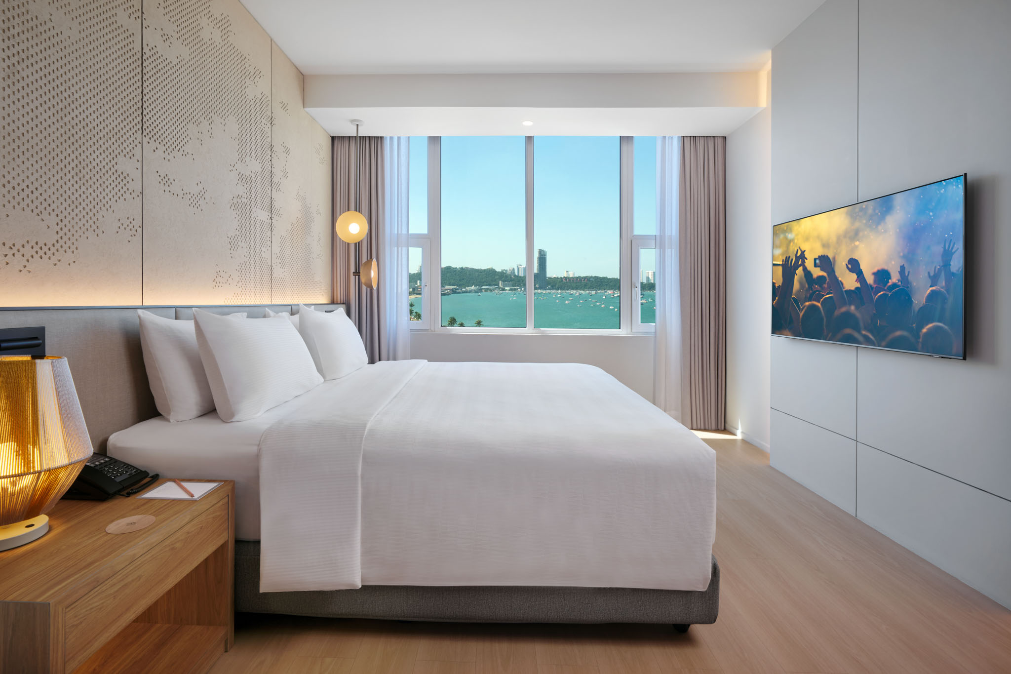 Family Room Sea View