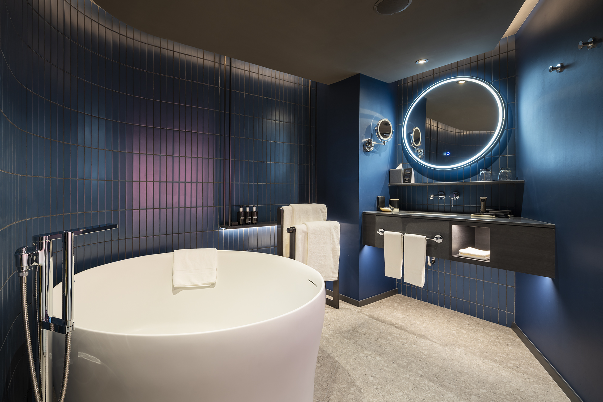 Family Room Sea View