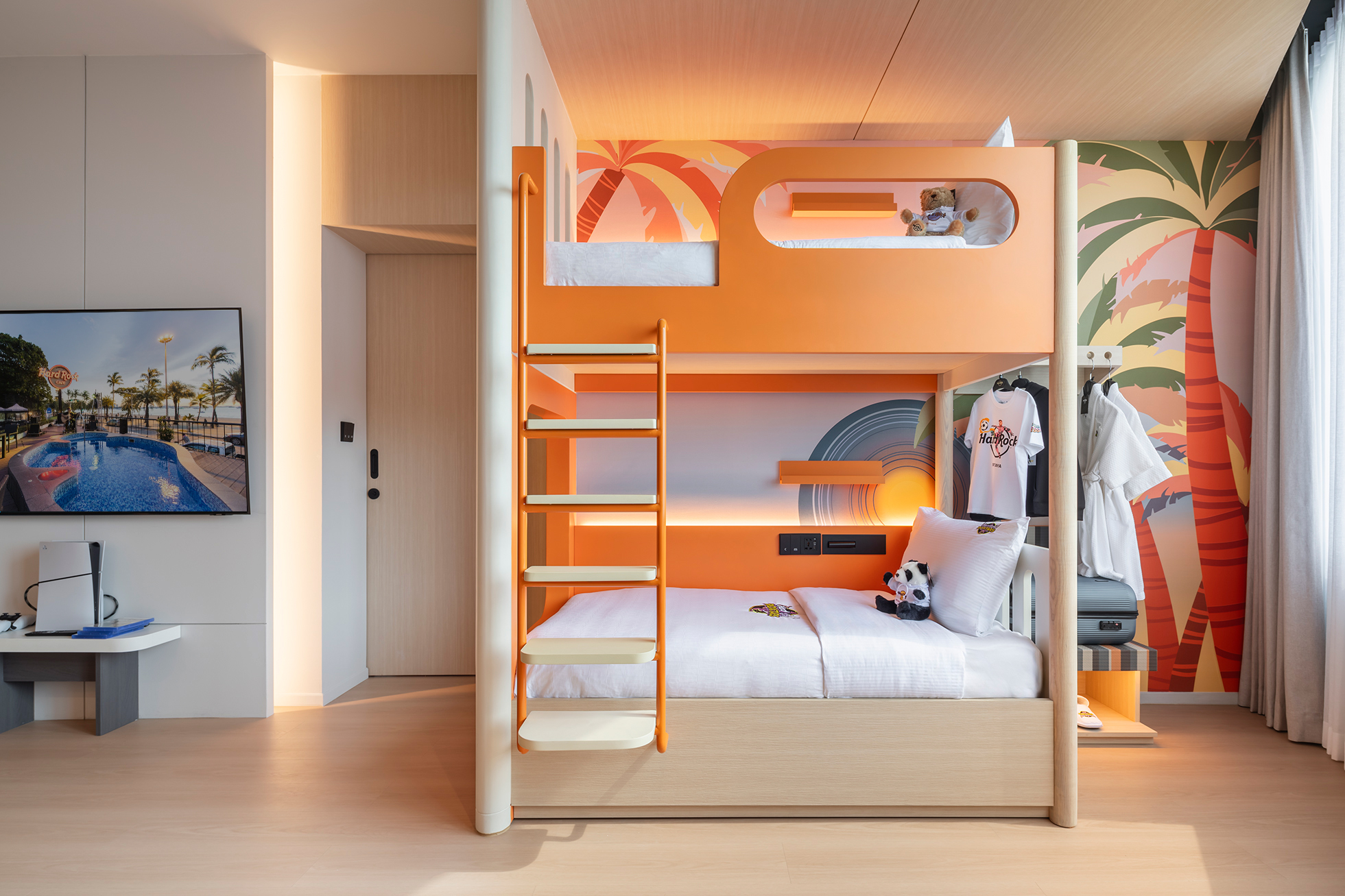 Family Room Sea View