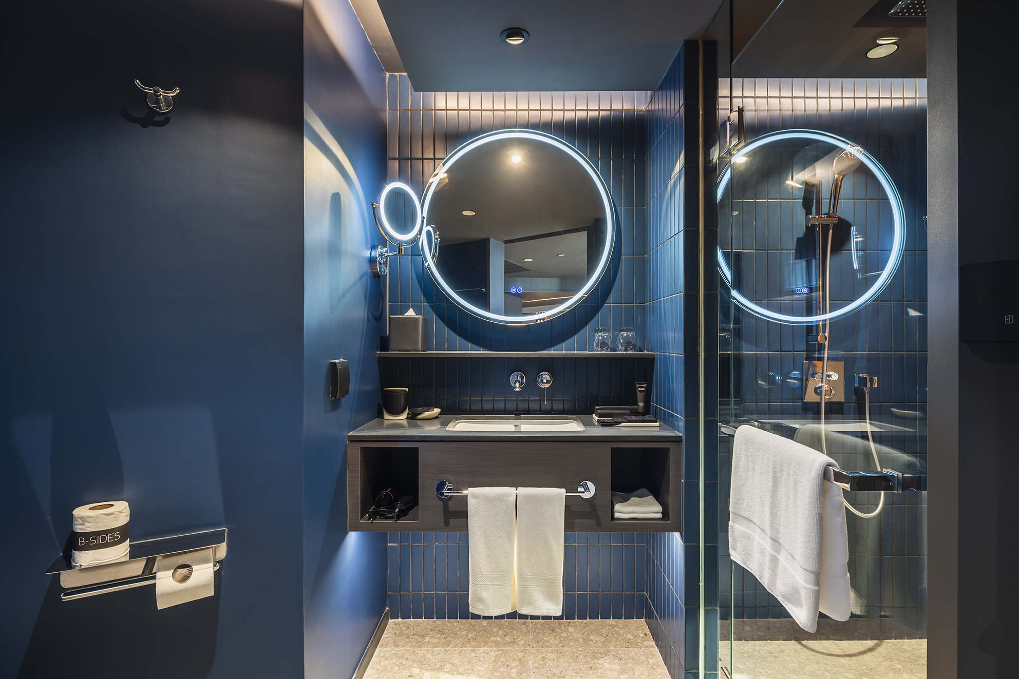 Double or Twin City View