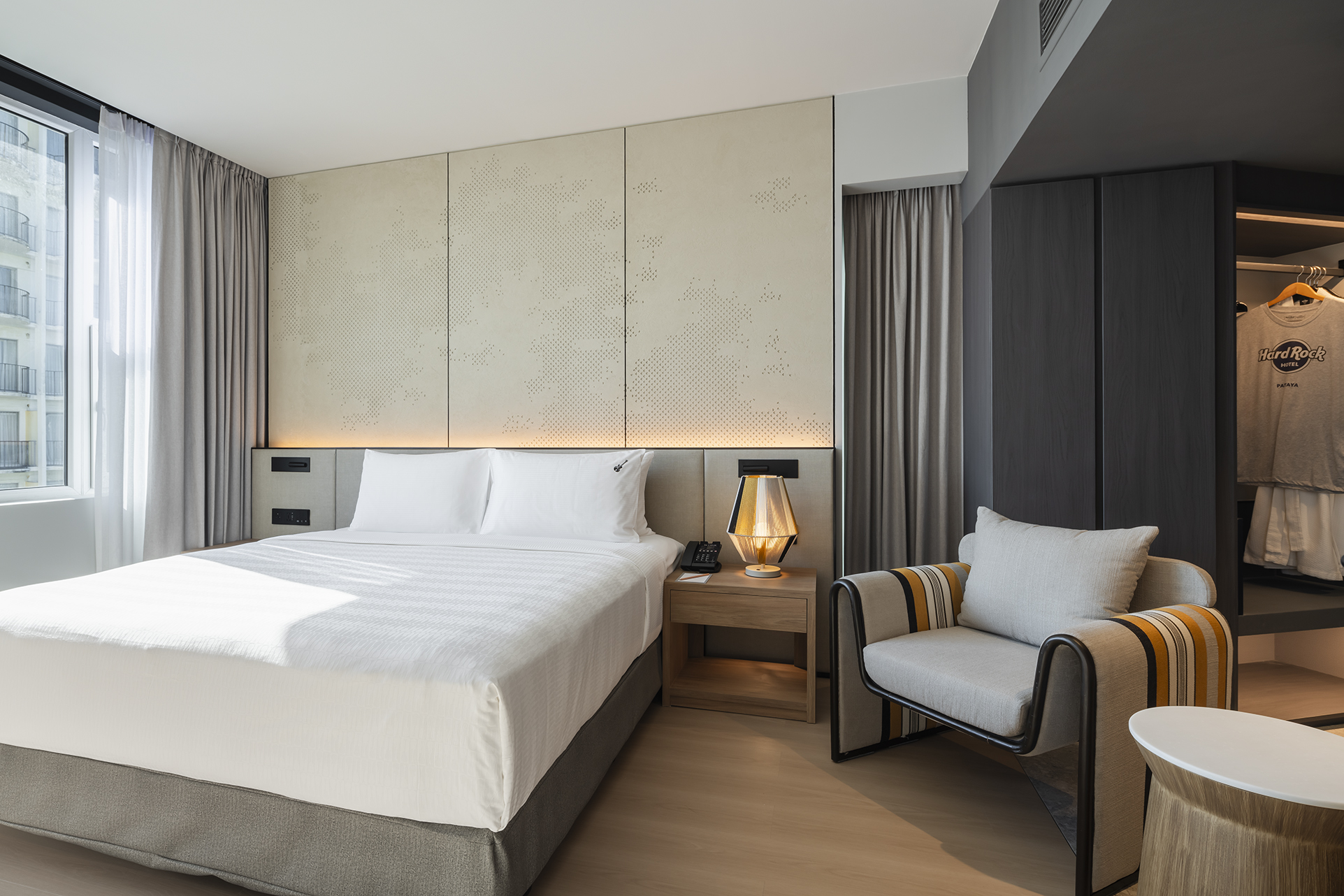 Double or Twin City View