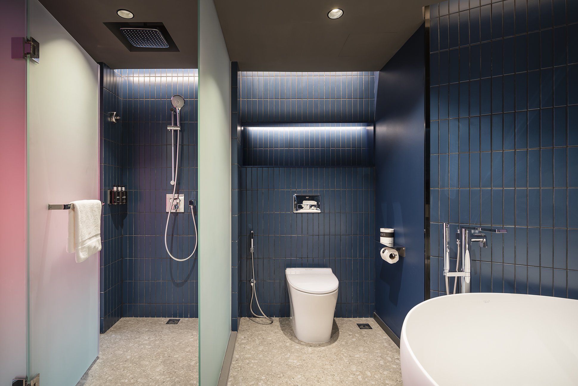 Family Room Sea View