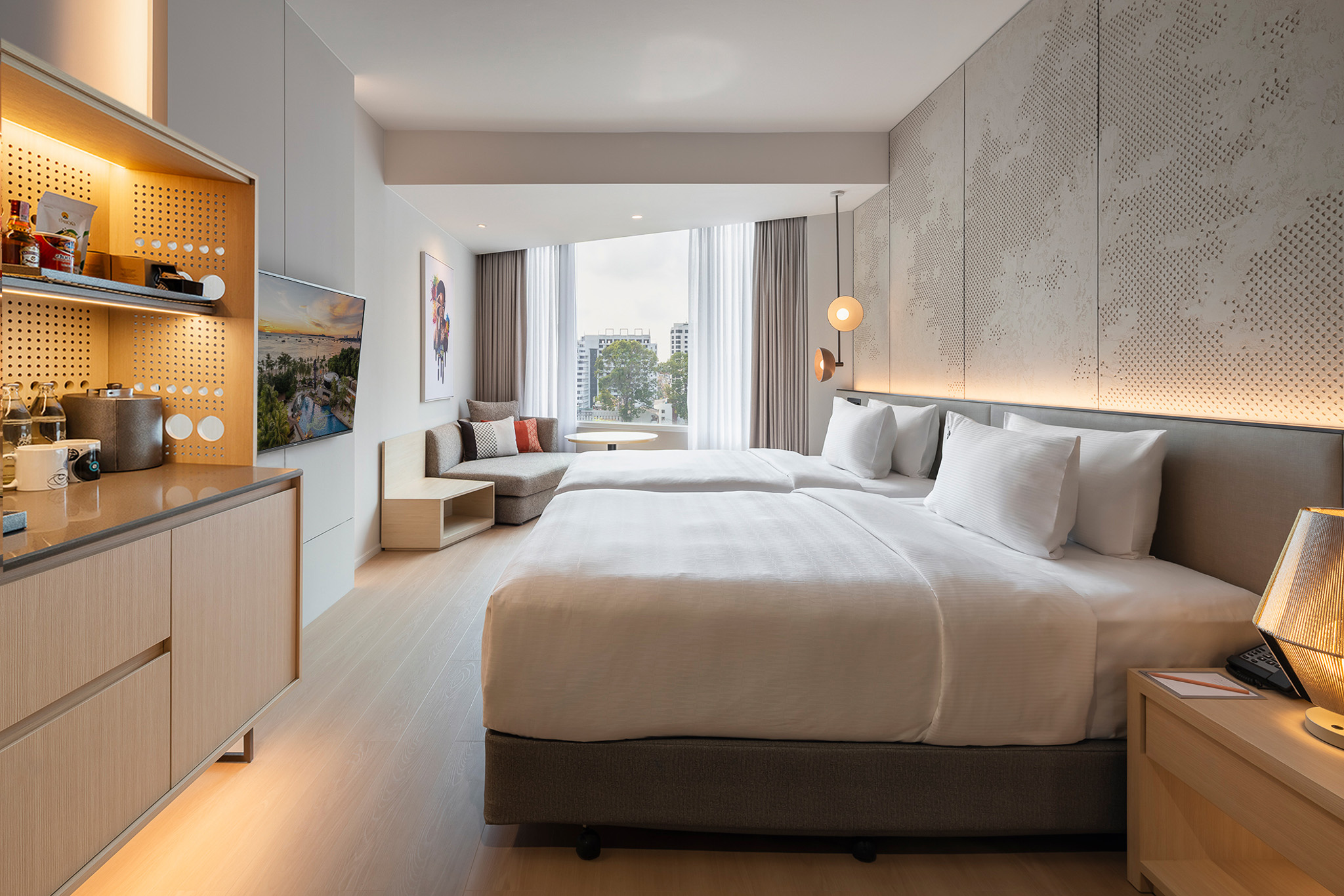 Double or Twin Deluxe