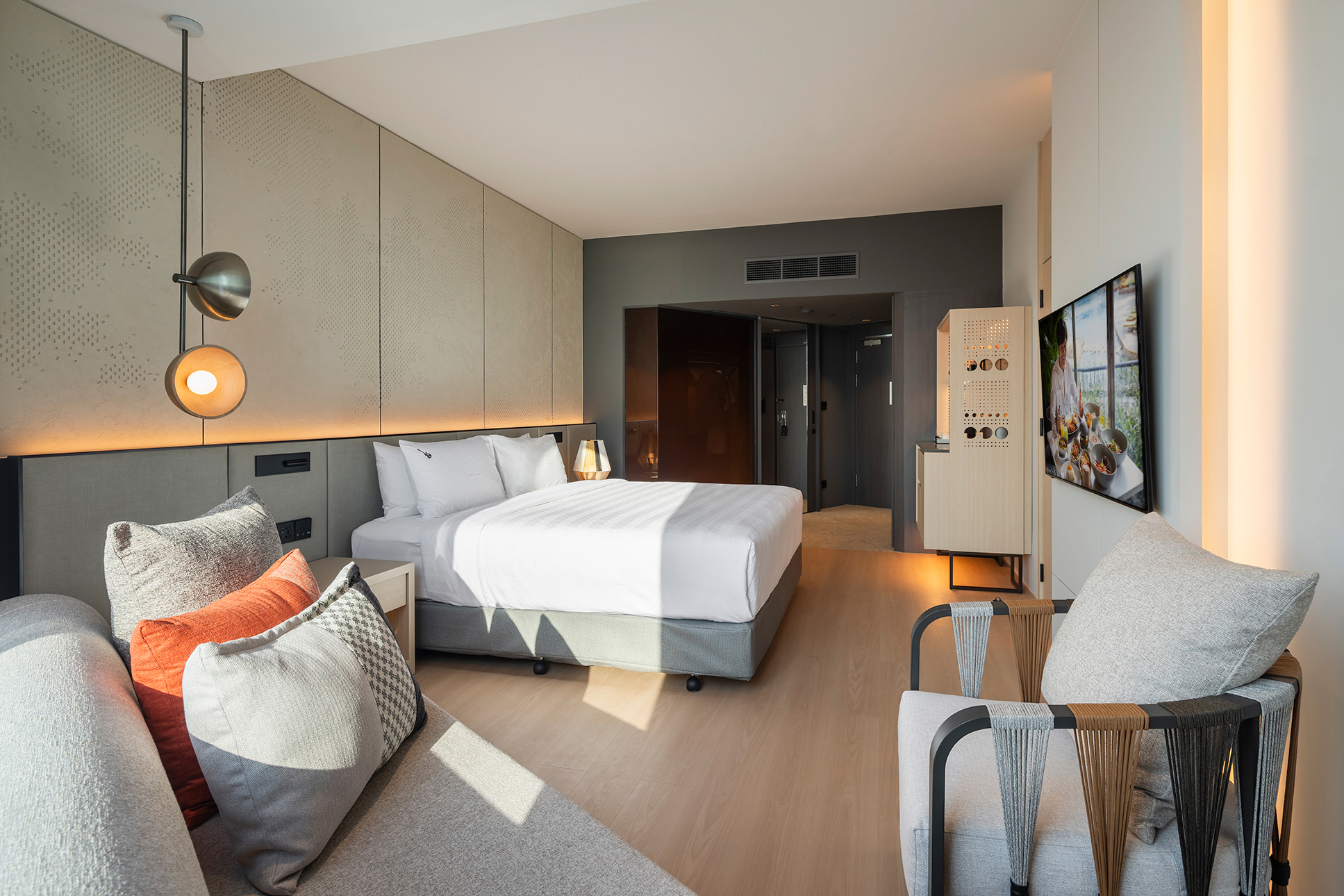 Double or Twin Sea View