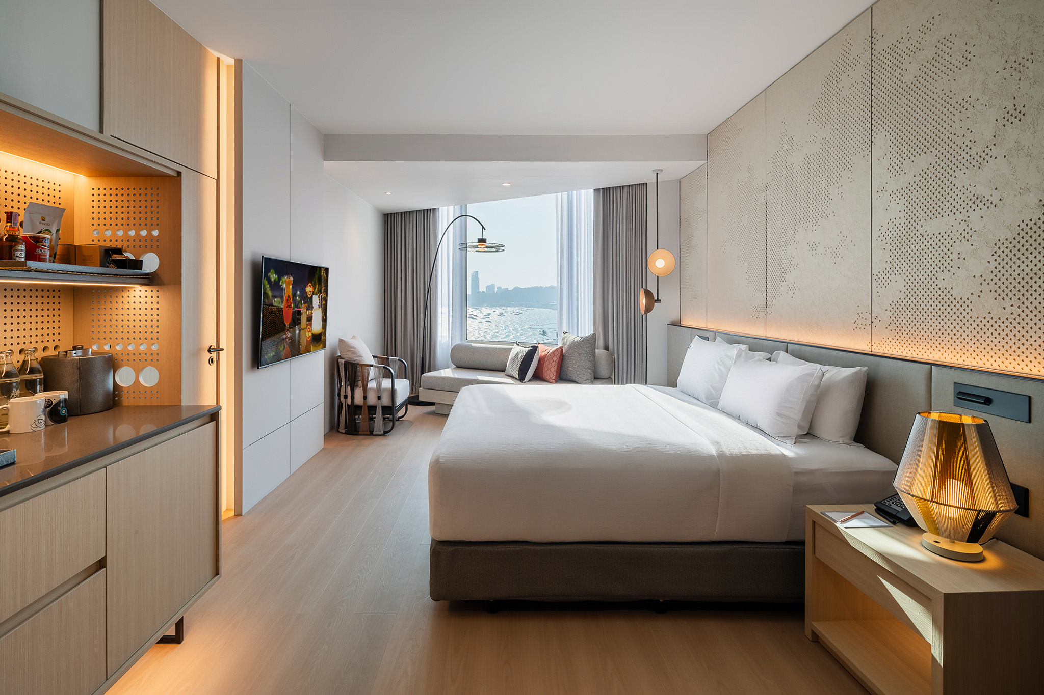 Double or Twin Sea View