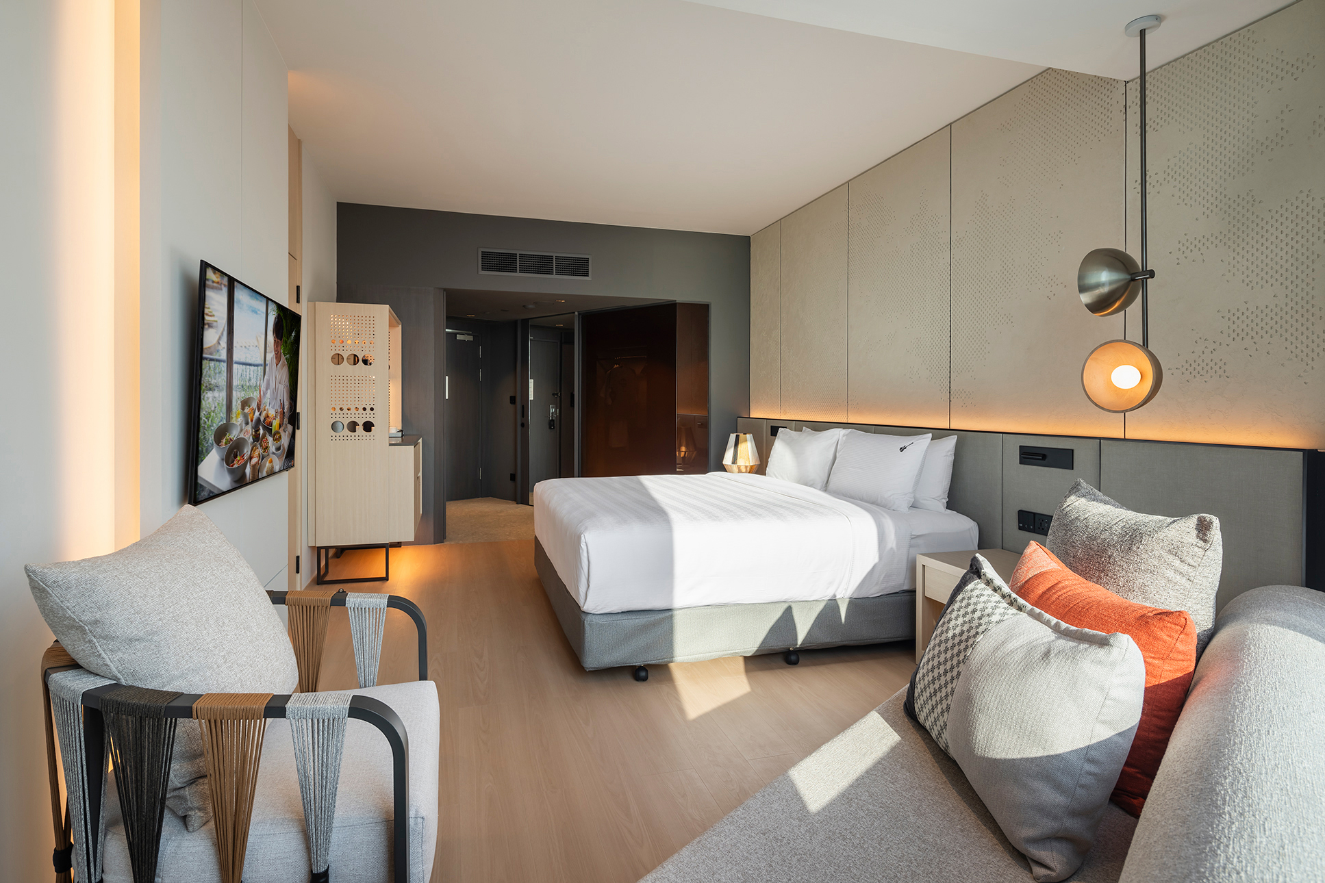 Double or Twin Sea View