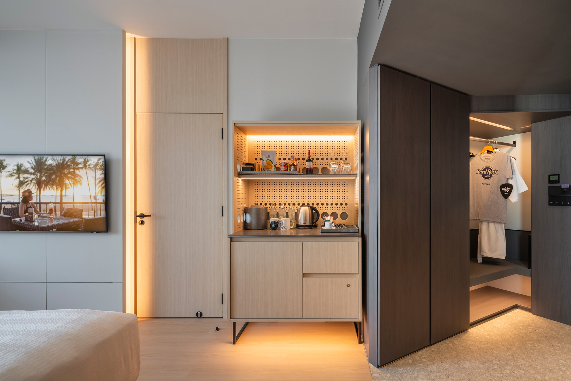 Double or Twin with Balcony