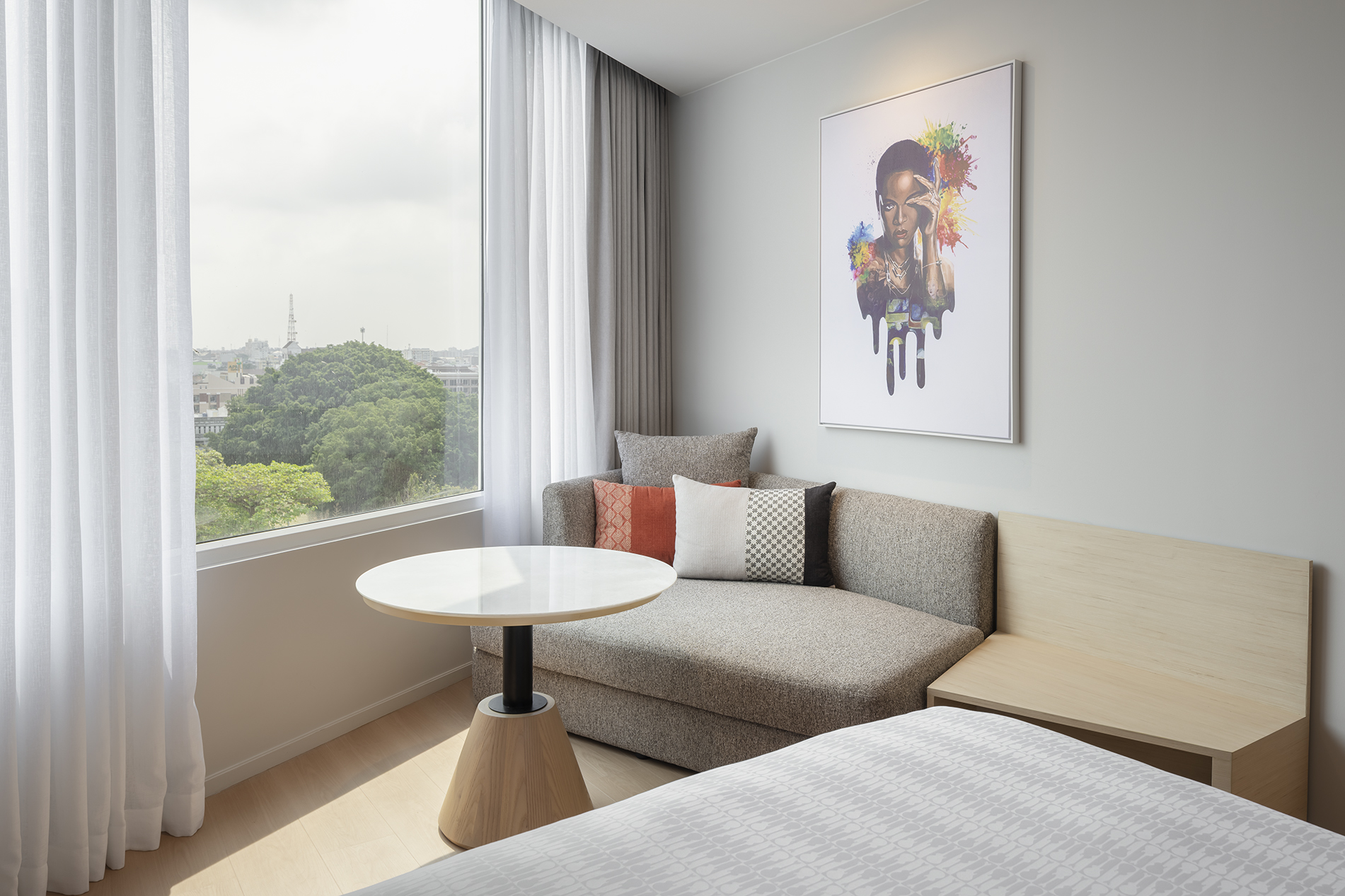 Double or Twin Deluxe