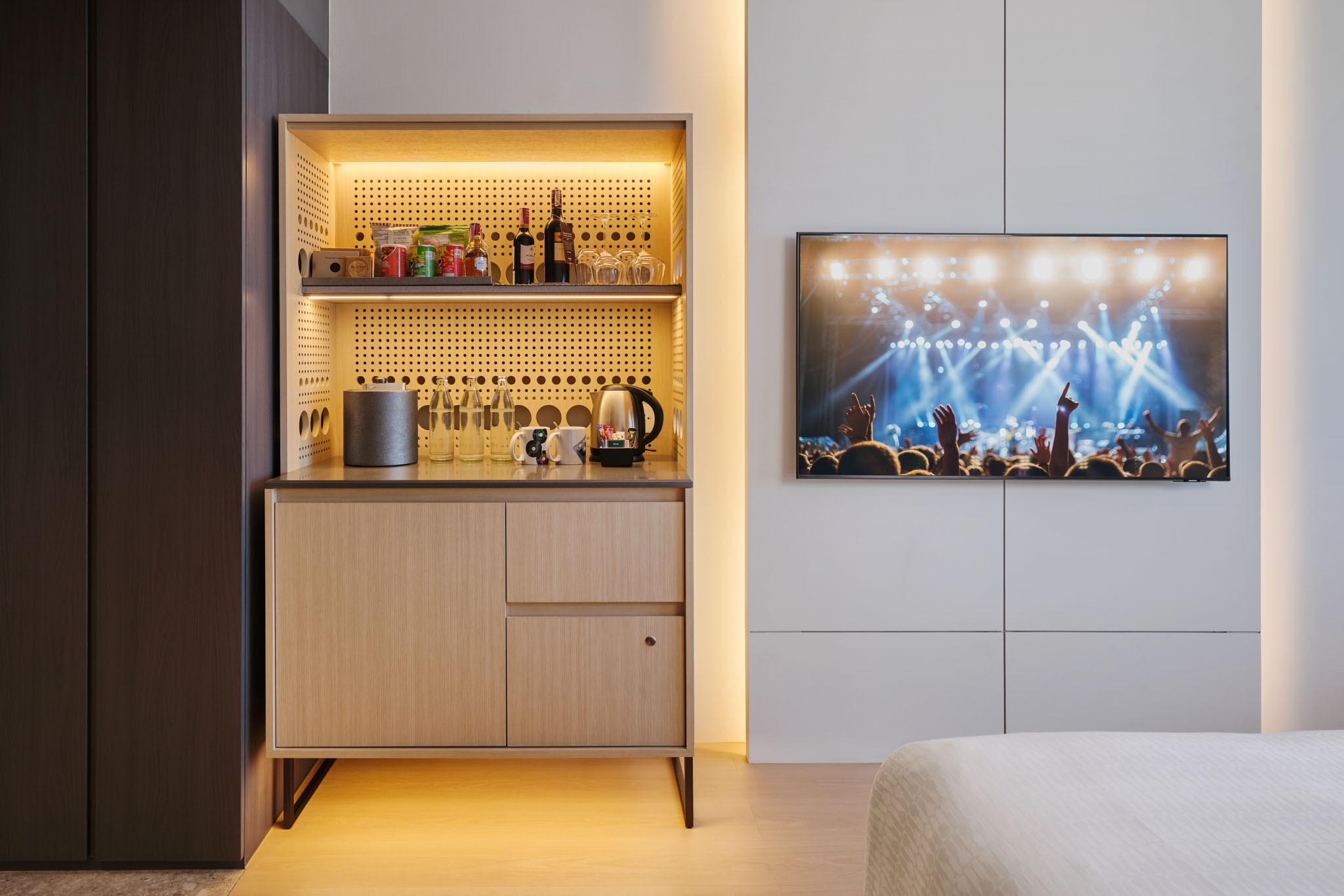 Double or Twin with Balcony