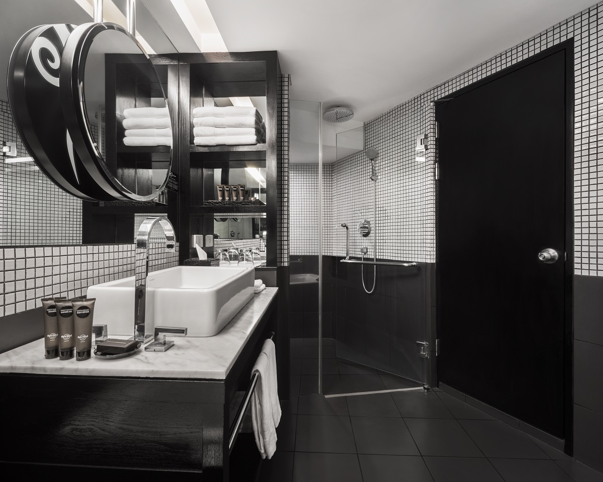 Family Room City View