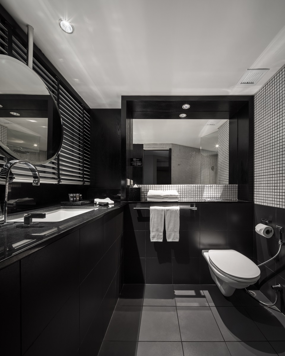 Double or Twin Deluxe Sea View